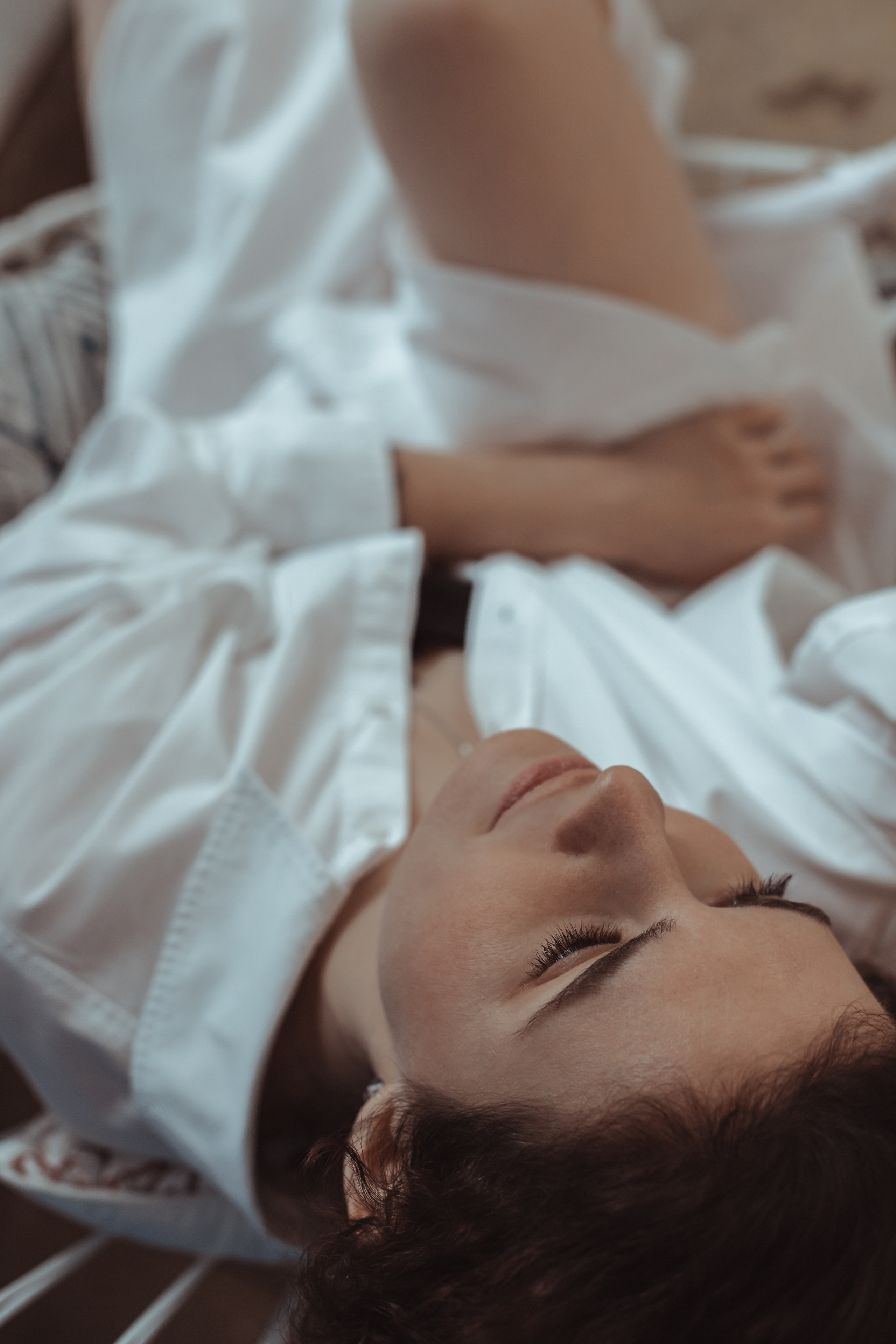 ВЕРА. Портретный фотограф Дарья Ижболдина, Москва