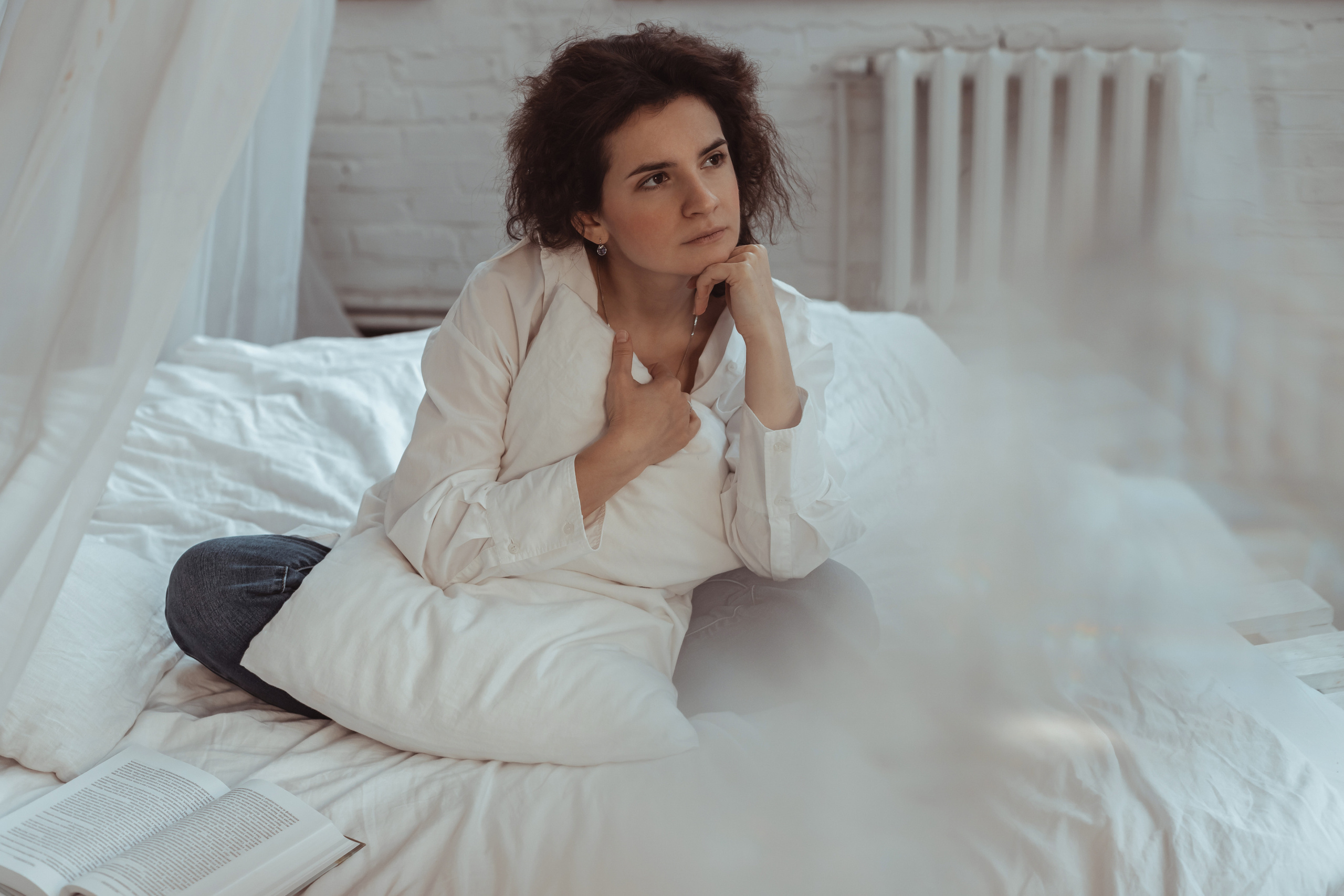 ВЕРА. Портретный фотограф Дарья Ижболдина, Москва