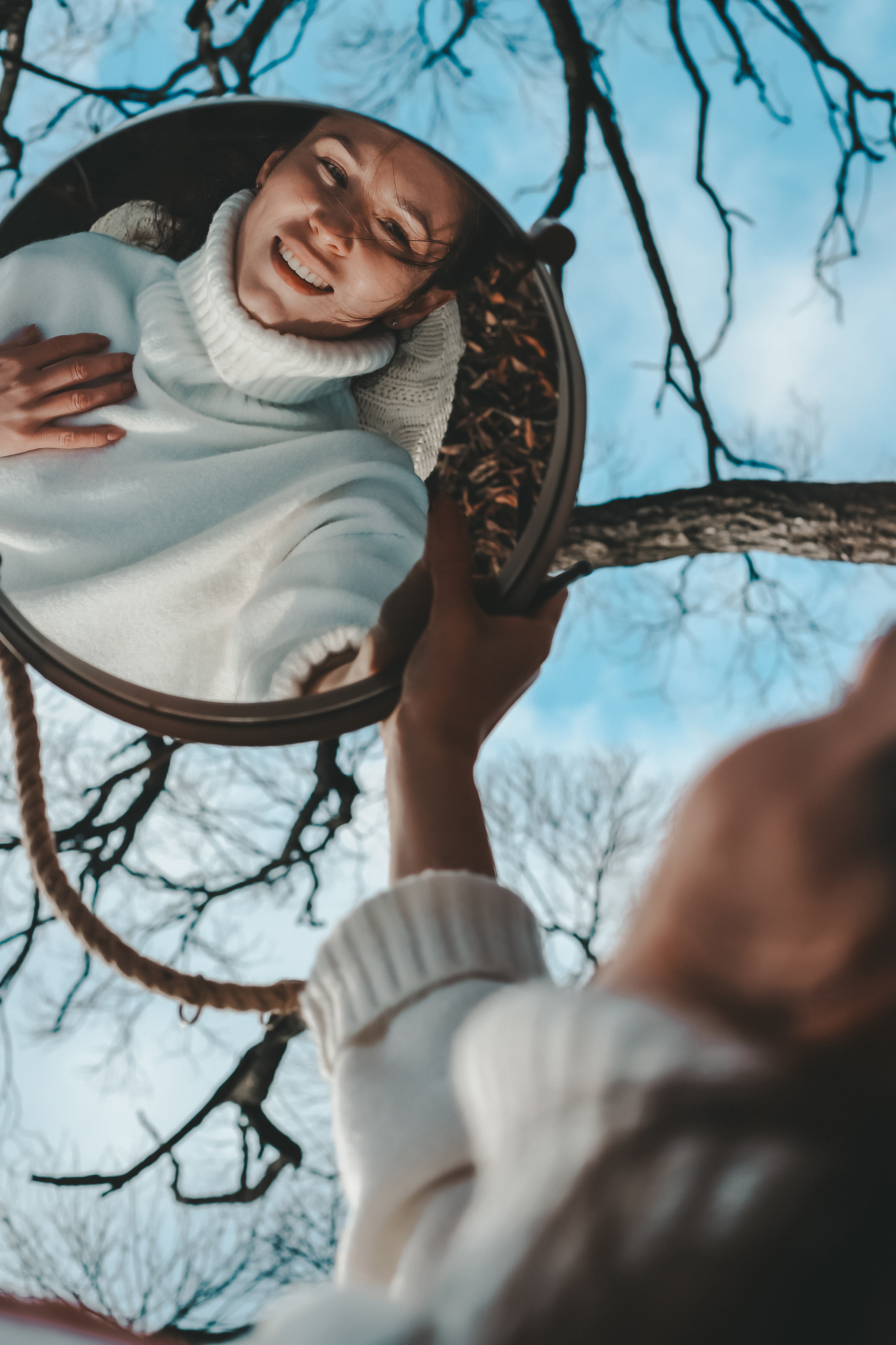 Портретный фотограф Дарья Ижболдина, Москва