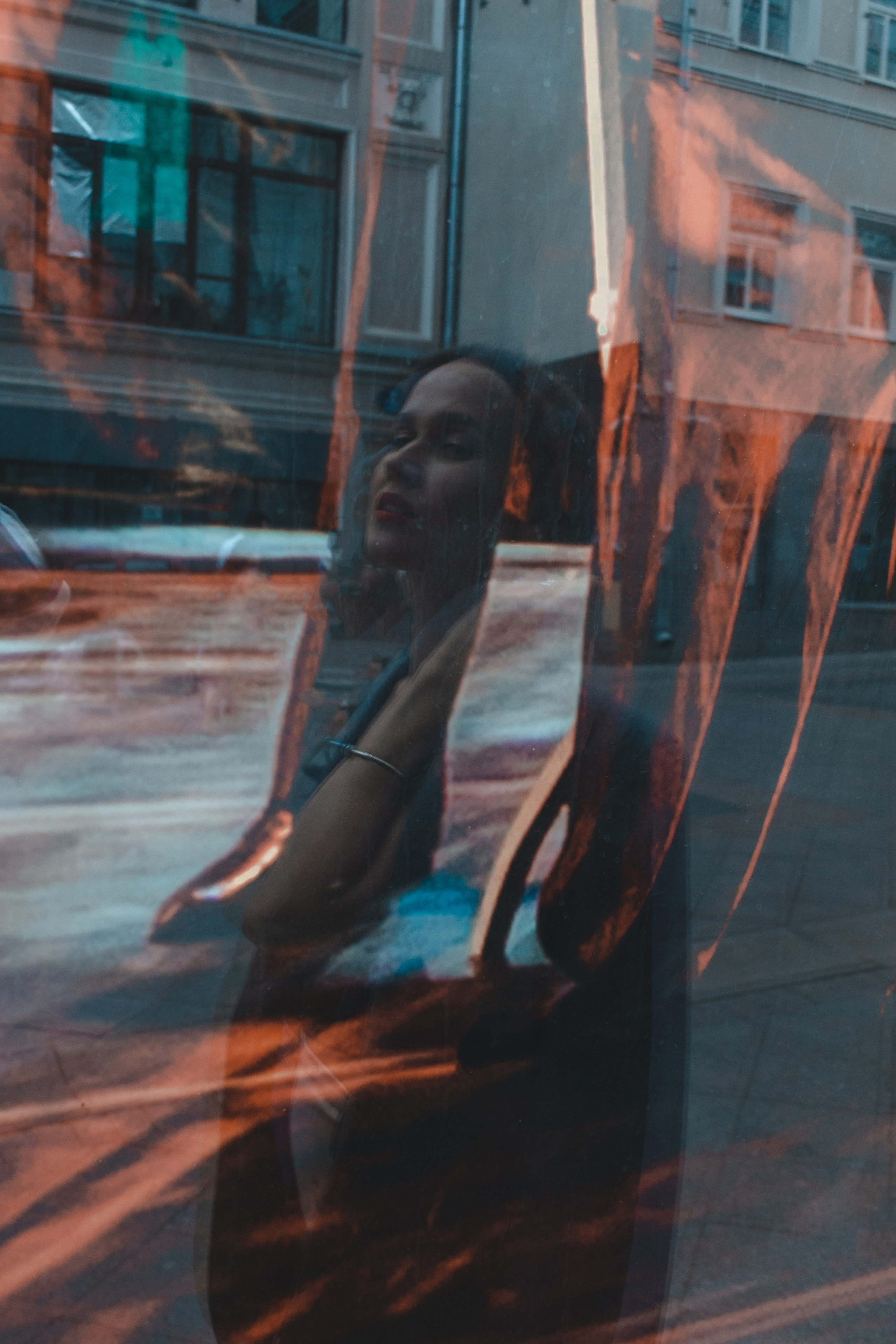 ИРИНА. Портретный фотограф Дарья Ижболдина, Москва