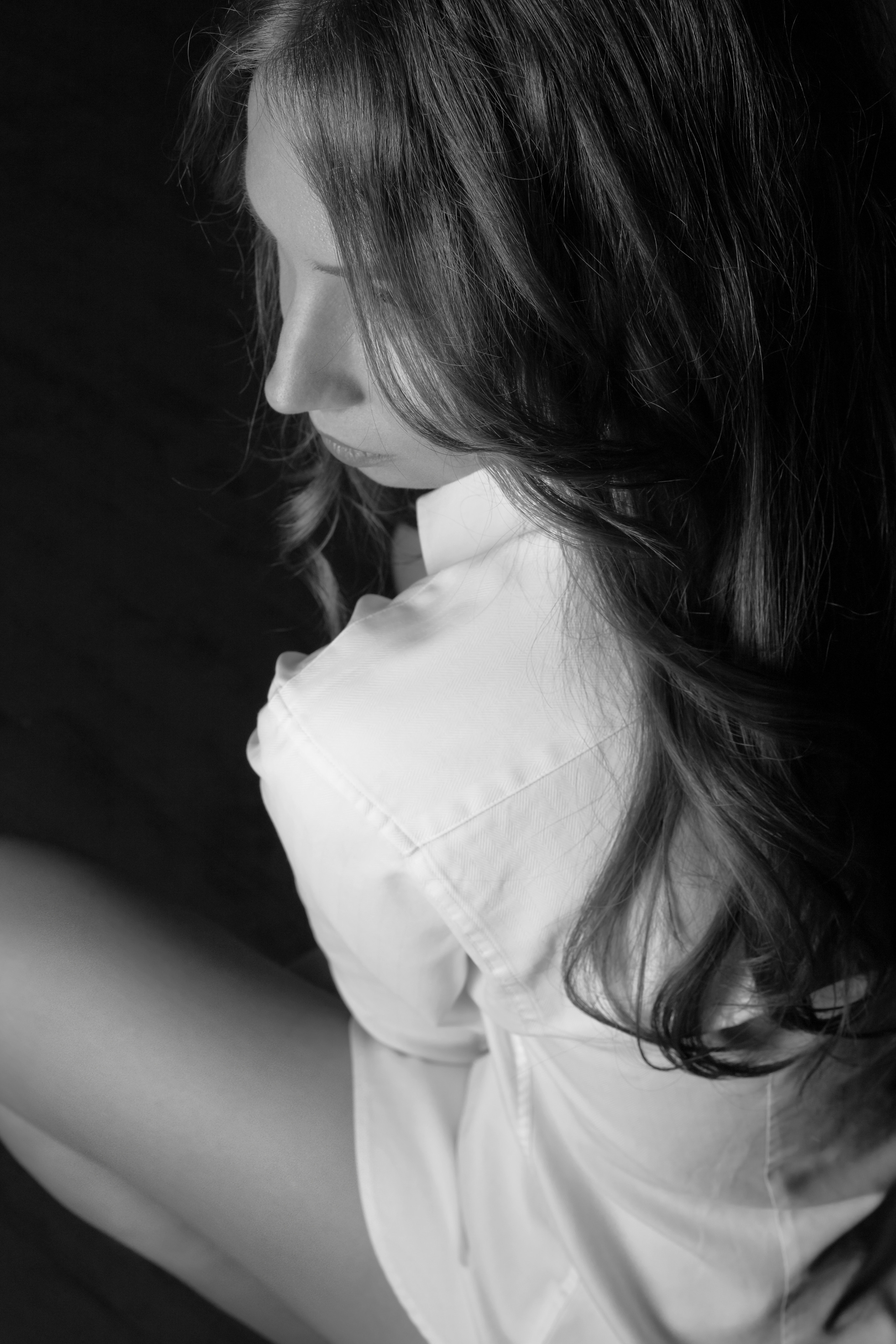 ЕКАТЕРИНА. Портретный фотограф Дарья Ижболдина, Москва