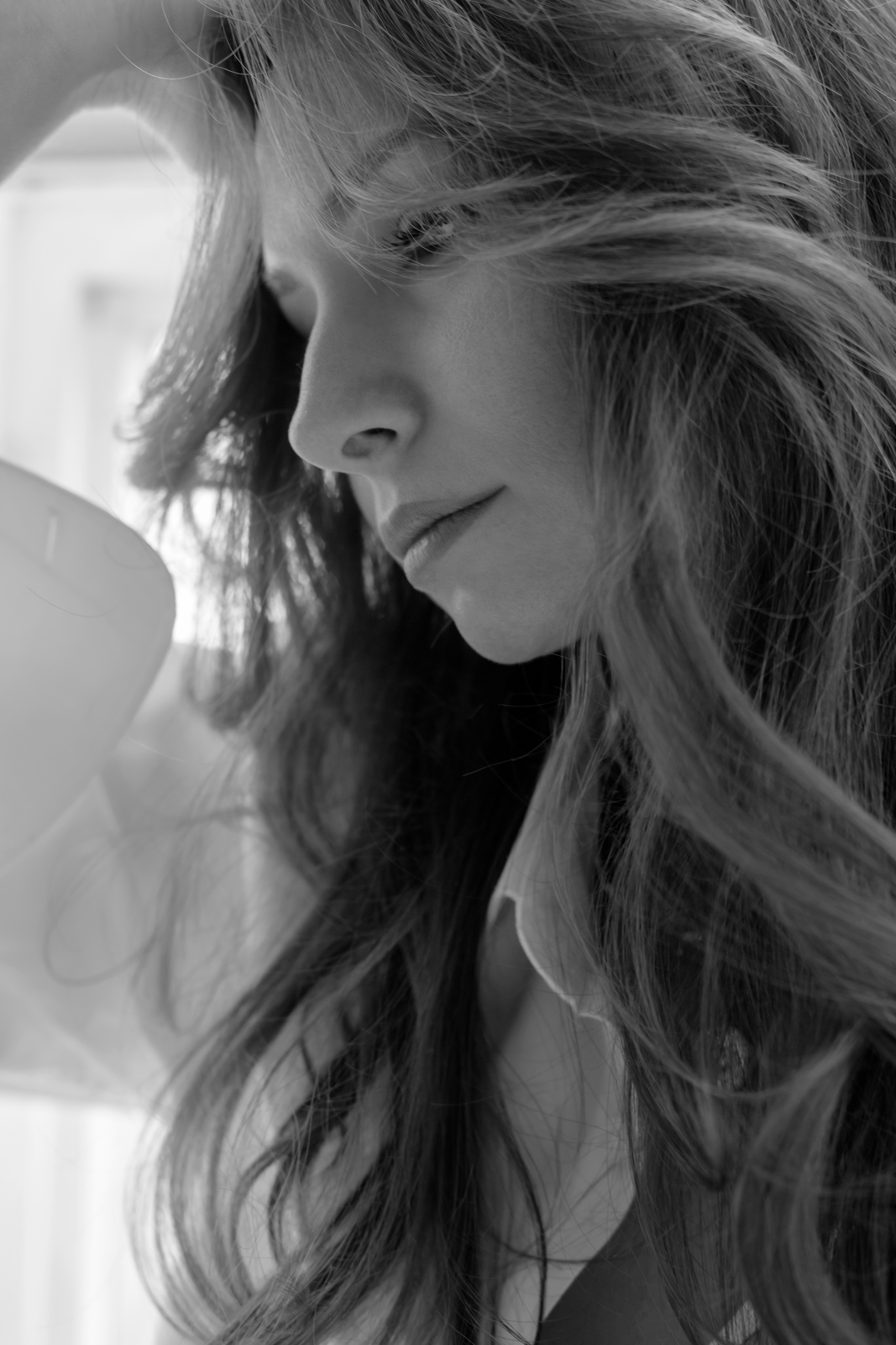 ЕКАТЕРИНА. Портретный фотограф Дарья Ижболдина, Москва