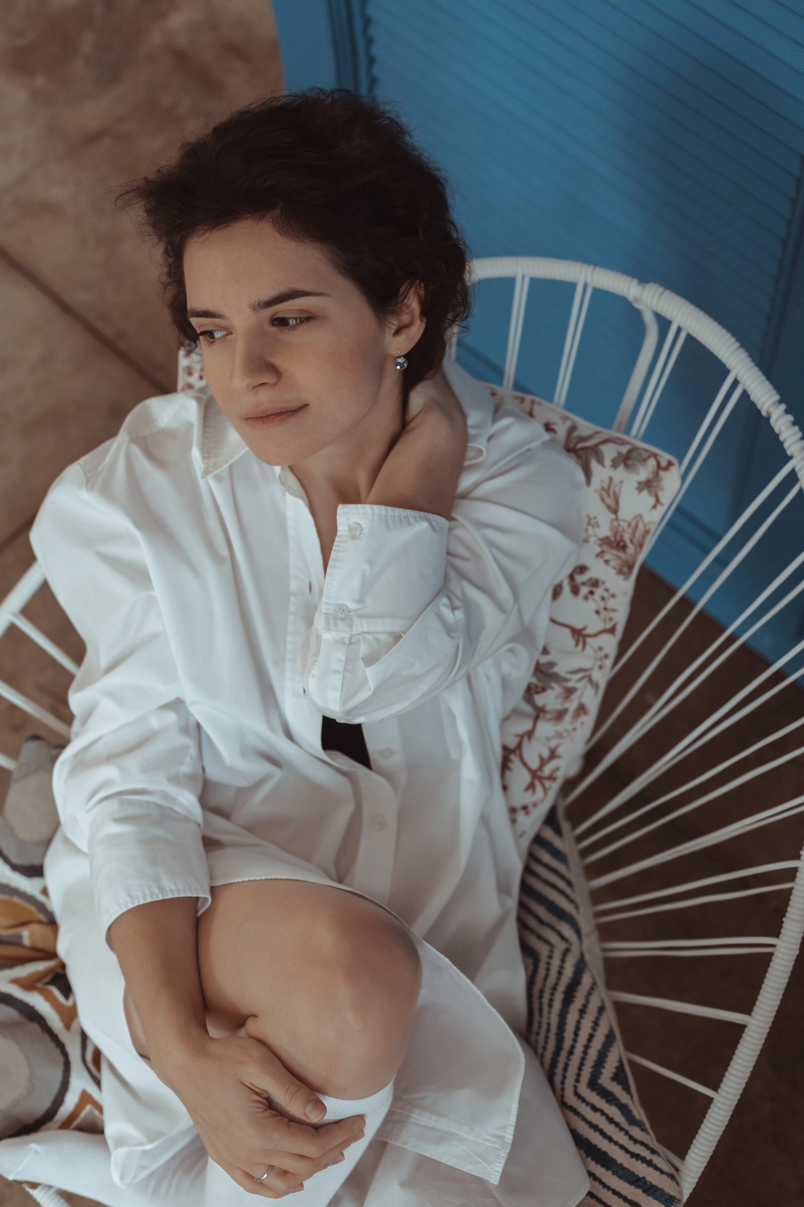 ВЕРА. Портретный фотограф Дарья Ижболдина, Москва