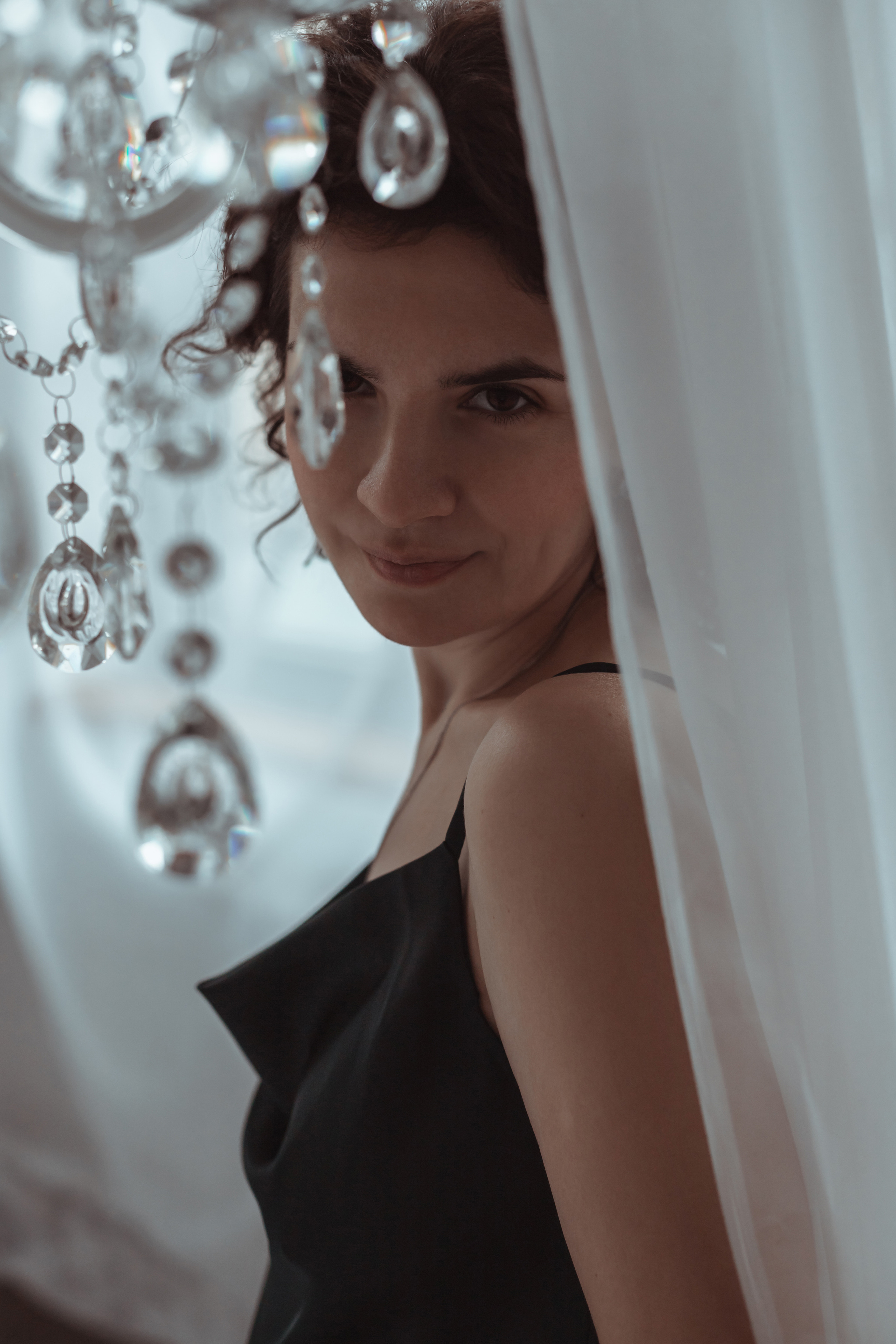 ВЕРА. Портретный фотограф Дарья Ижболдина, Москва