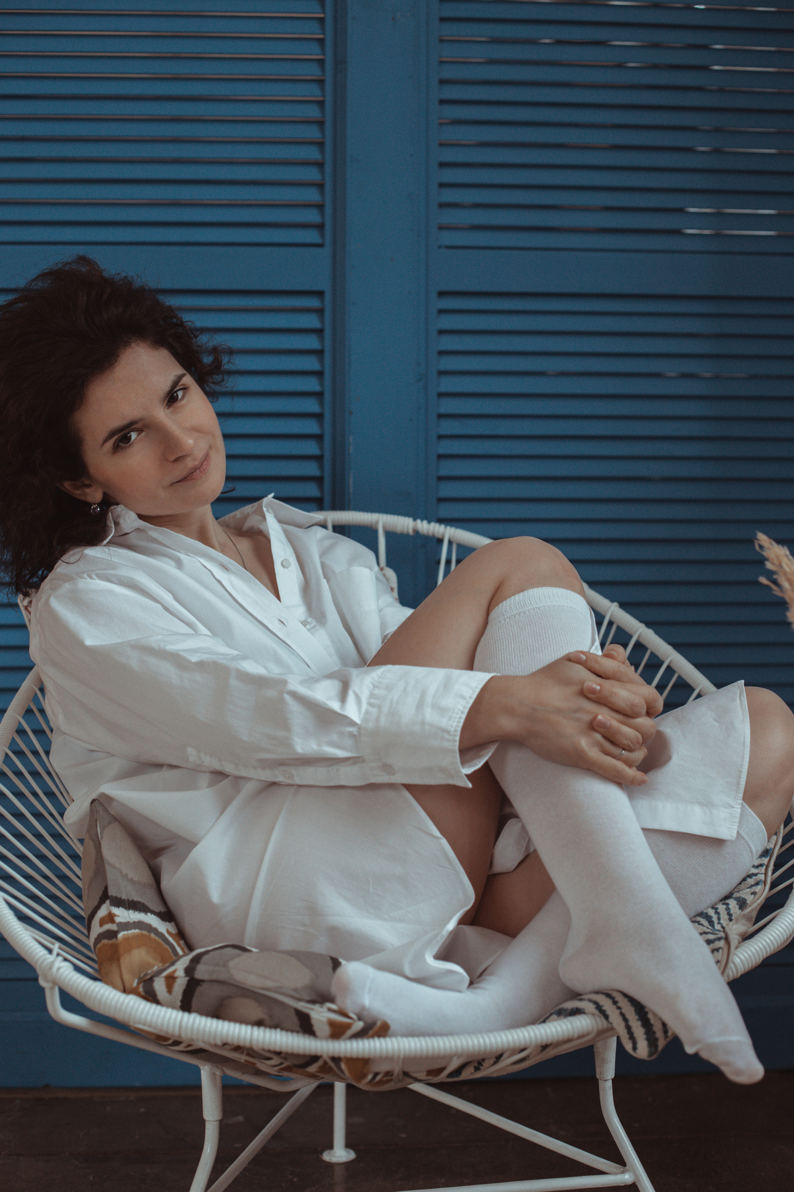 ВЕРА. Портретный фотограф Дарья Ижболдина, Москва