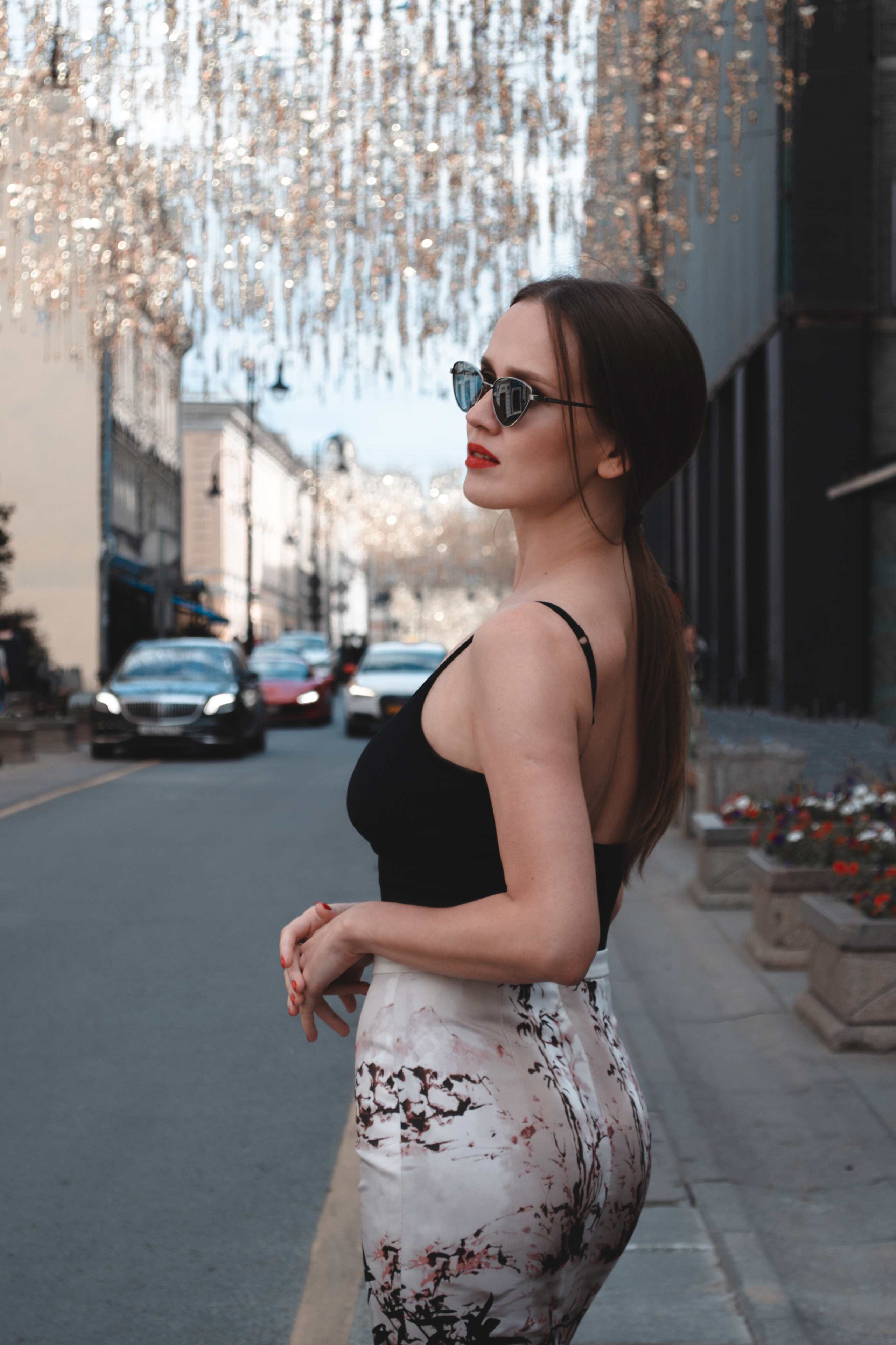 ИРИНА. Портретный фотограф Дарья Ижболдина, Москва