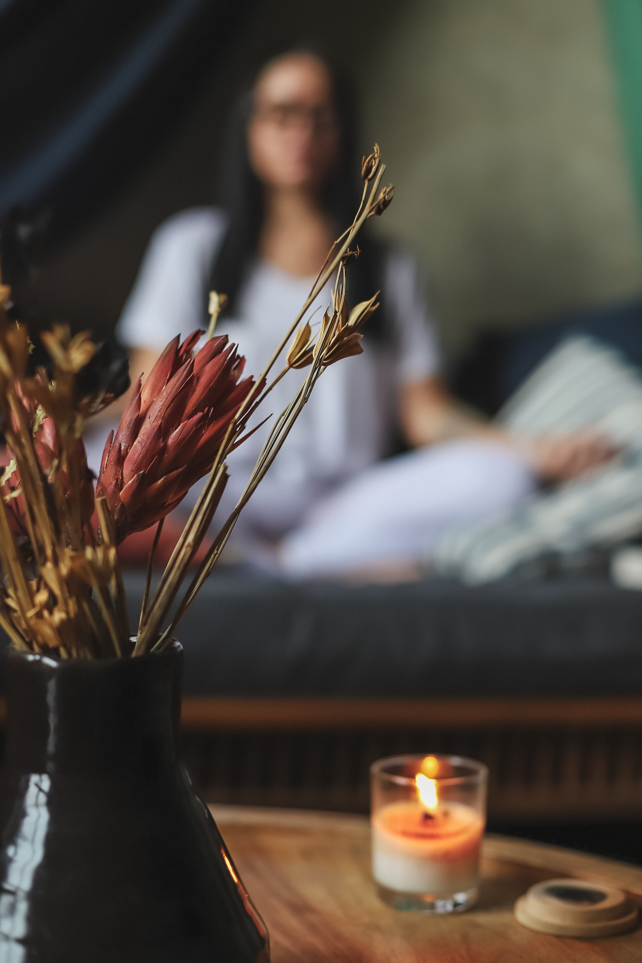 Портретный фотограф Дарья Ижболдина, Москва