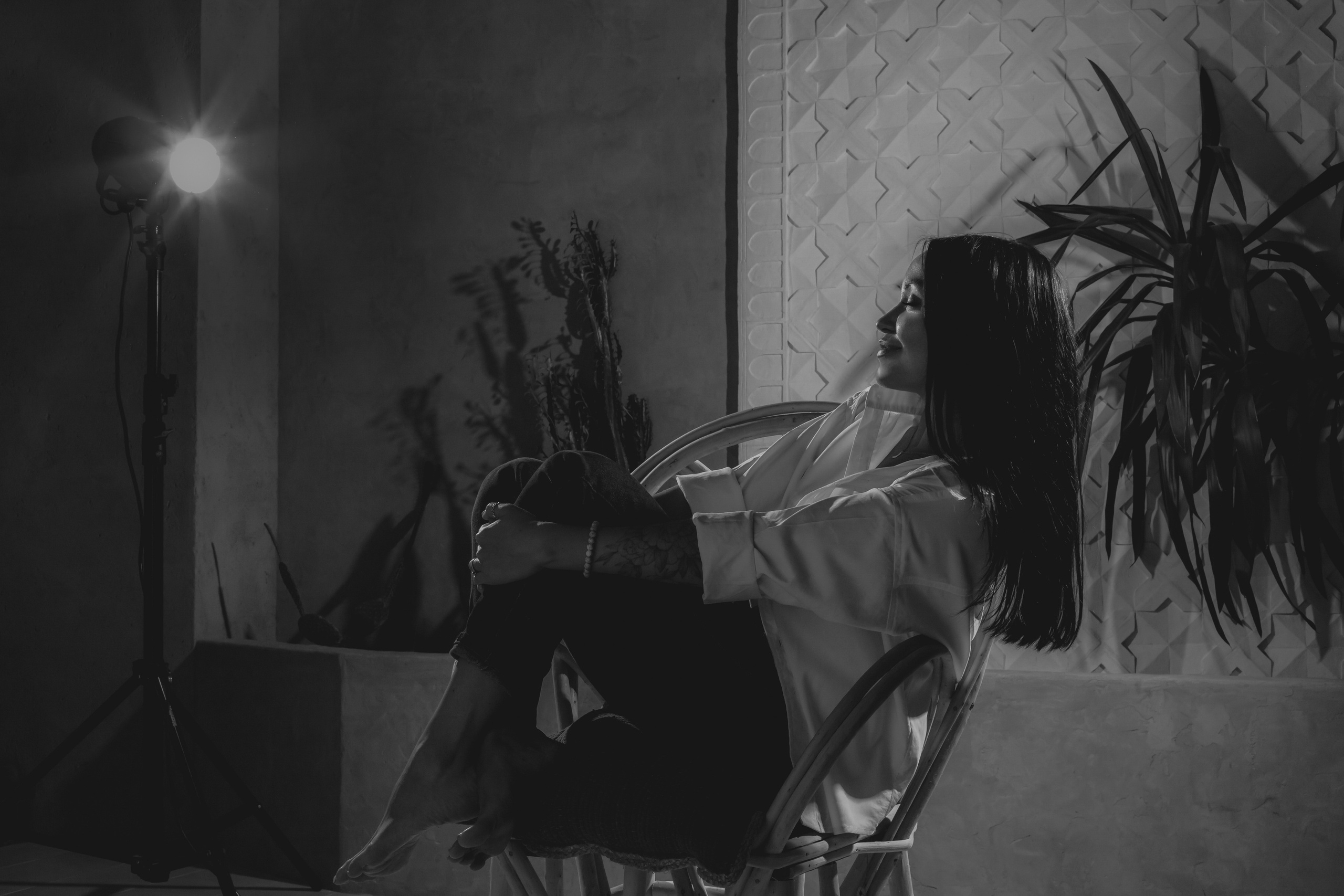 АЛЁНА. Портретный фотограф Дарья Ижболдина, Москва