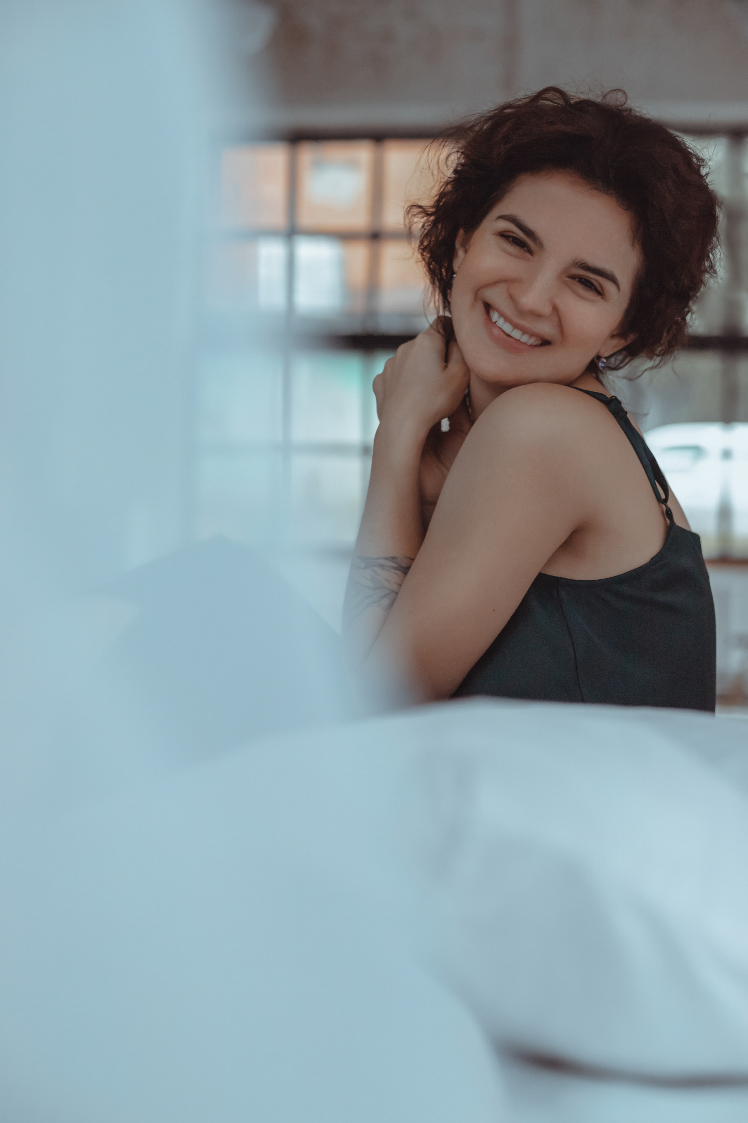 ВЕРА. Портретный фотограф Дарья Ижболдина, Москва