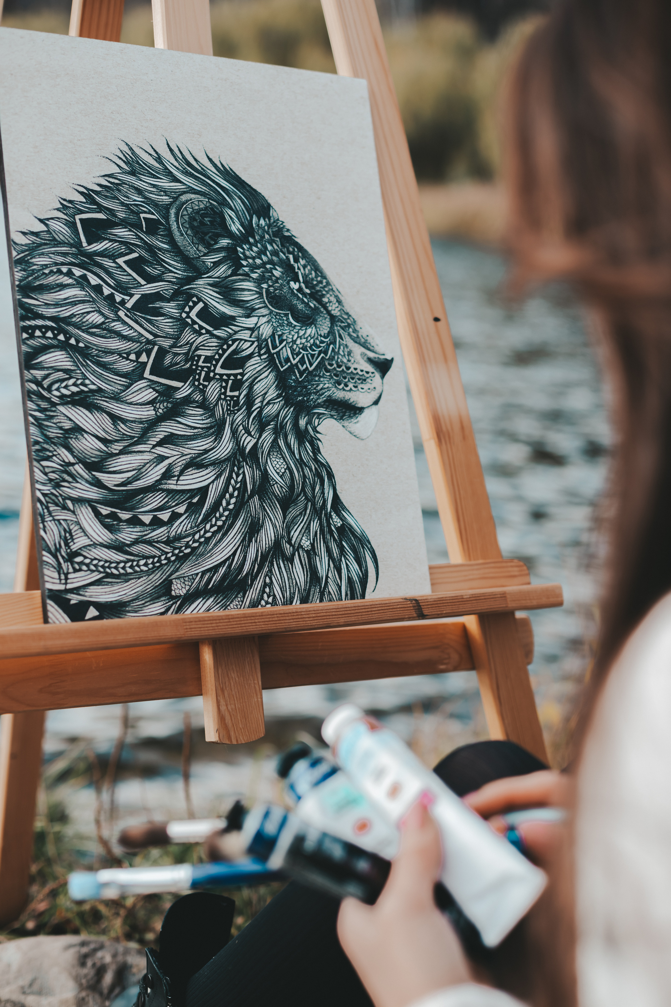 ЕЛЕНА. Портретный фотограф Дарья Ижболдина, Москва