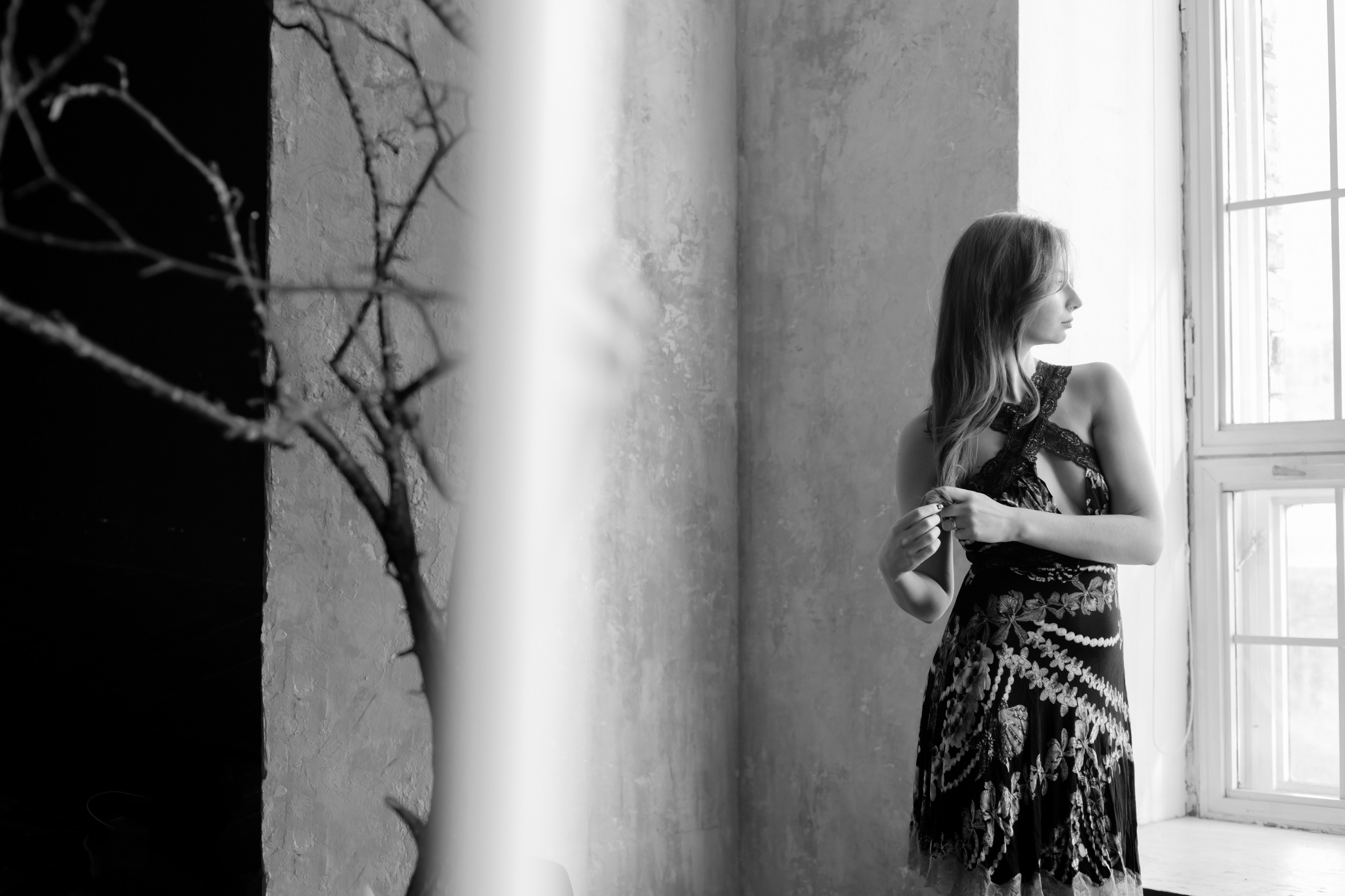 ЕКАТЕРИНА. Портретный фотограф Дарья Ижболдина, Москва