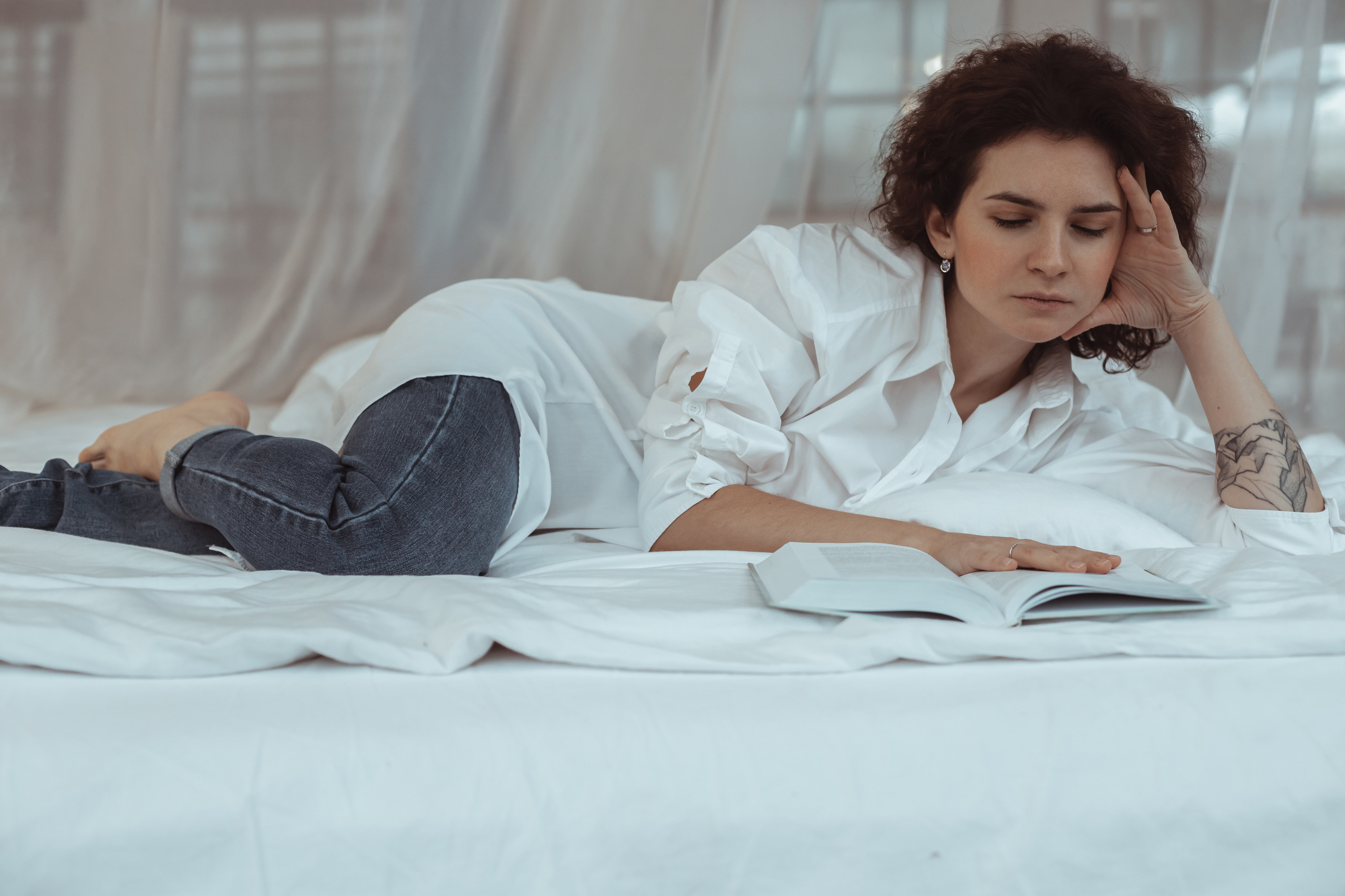 ВЕРА. Портретный фотограф Дарья Ижболдина, Москва