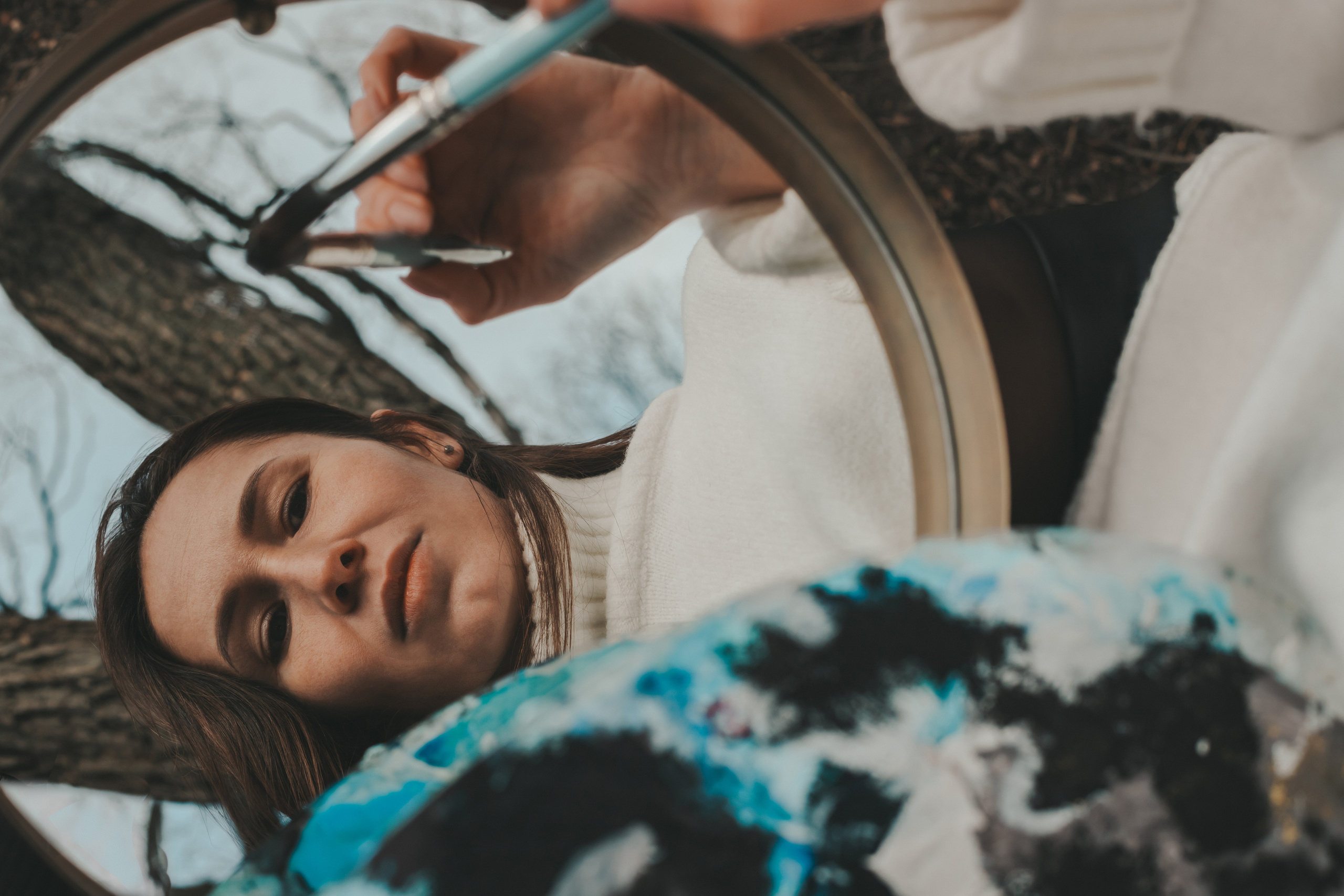 ЕЛЕНА. Портретный фотограф Дарья Ижболдина, Москва