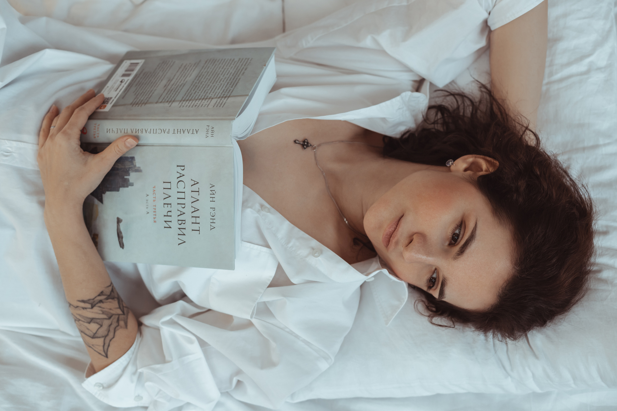 ВЕРА. Портретный фотограф Дарья Ижболдина, Москва