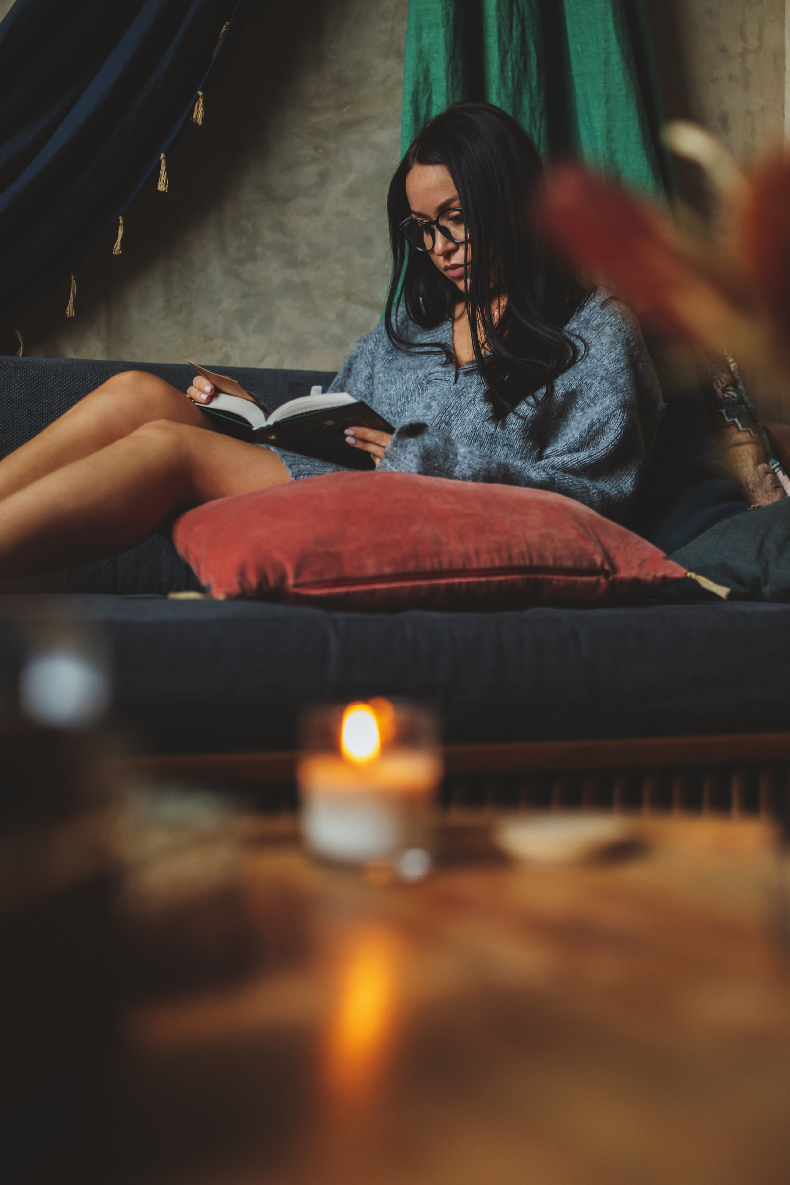 АЛЁНА. Портретный фотограф Дарья Ижболдина, Москва