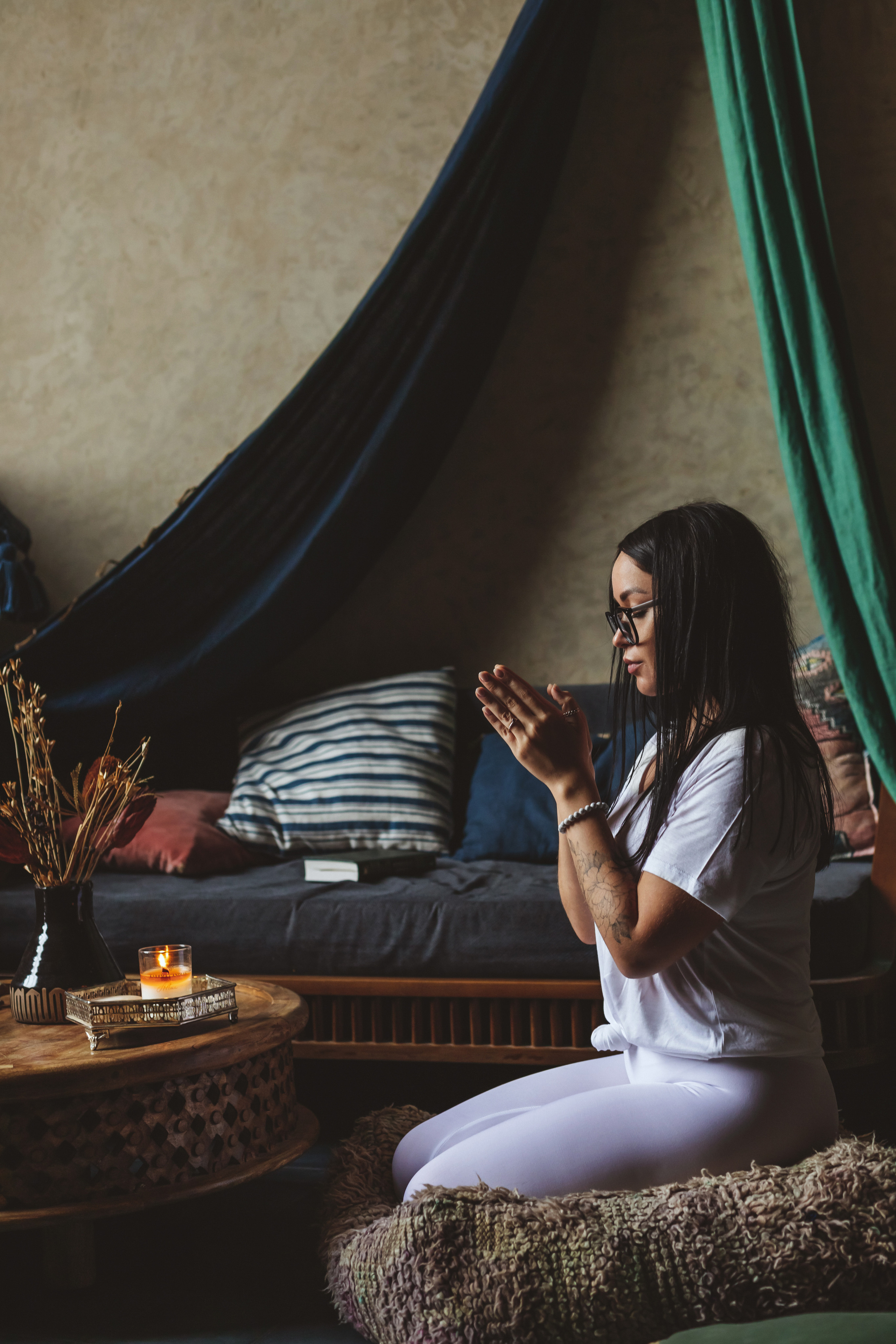 АЛЁНА. Портретный фотограф Дарья Ижболдина, Москва