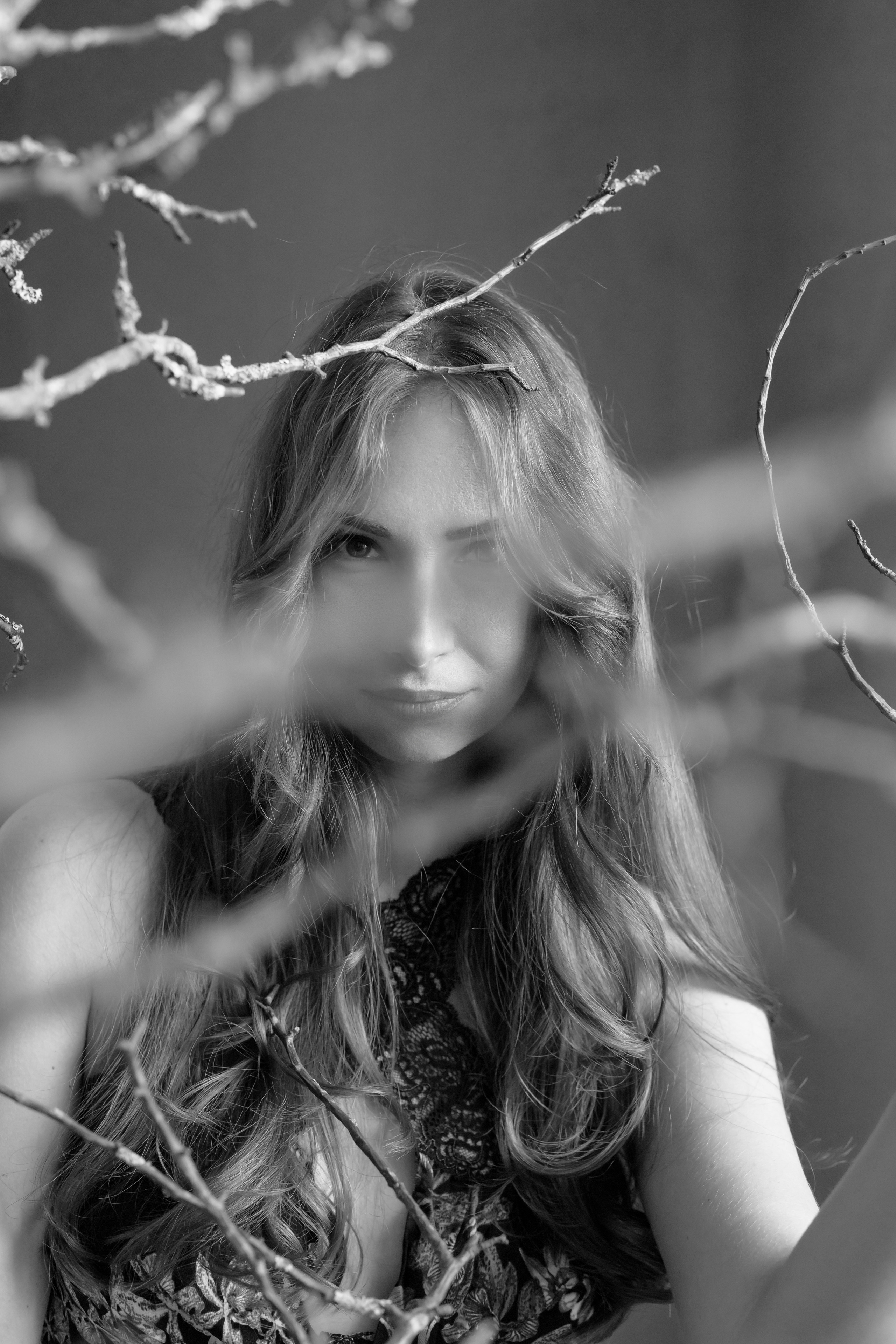 Портретный фотограф Дарья Ижболдина, Москва