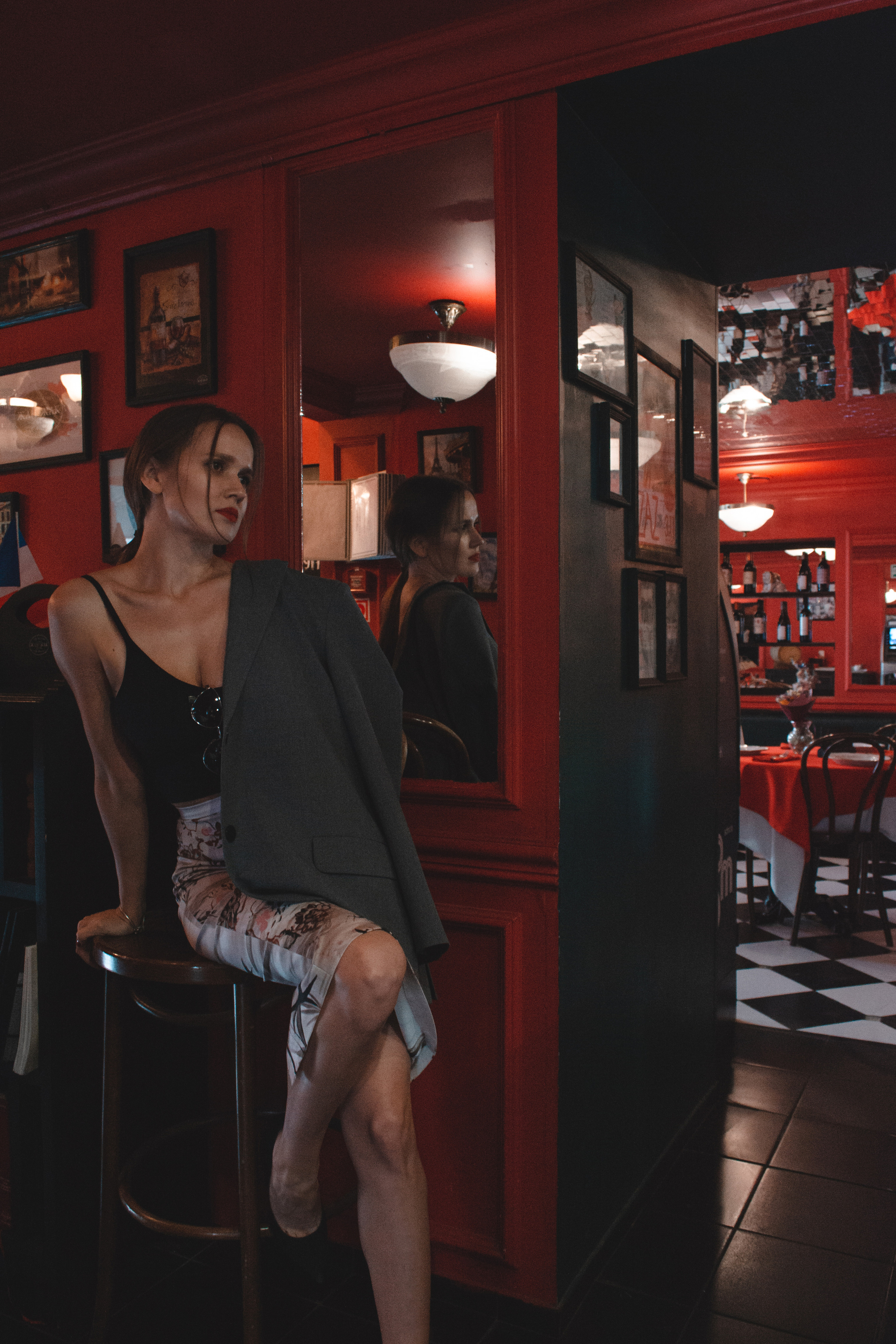 ИРИНА. Портретный фотограф Дарья Ижболдина, Москва