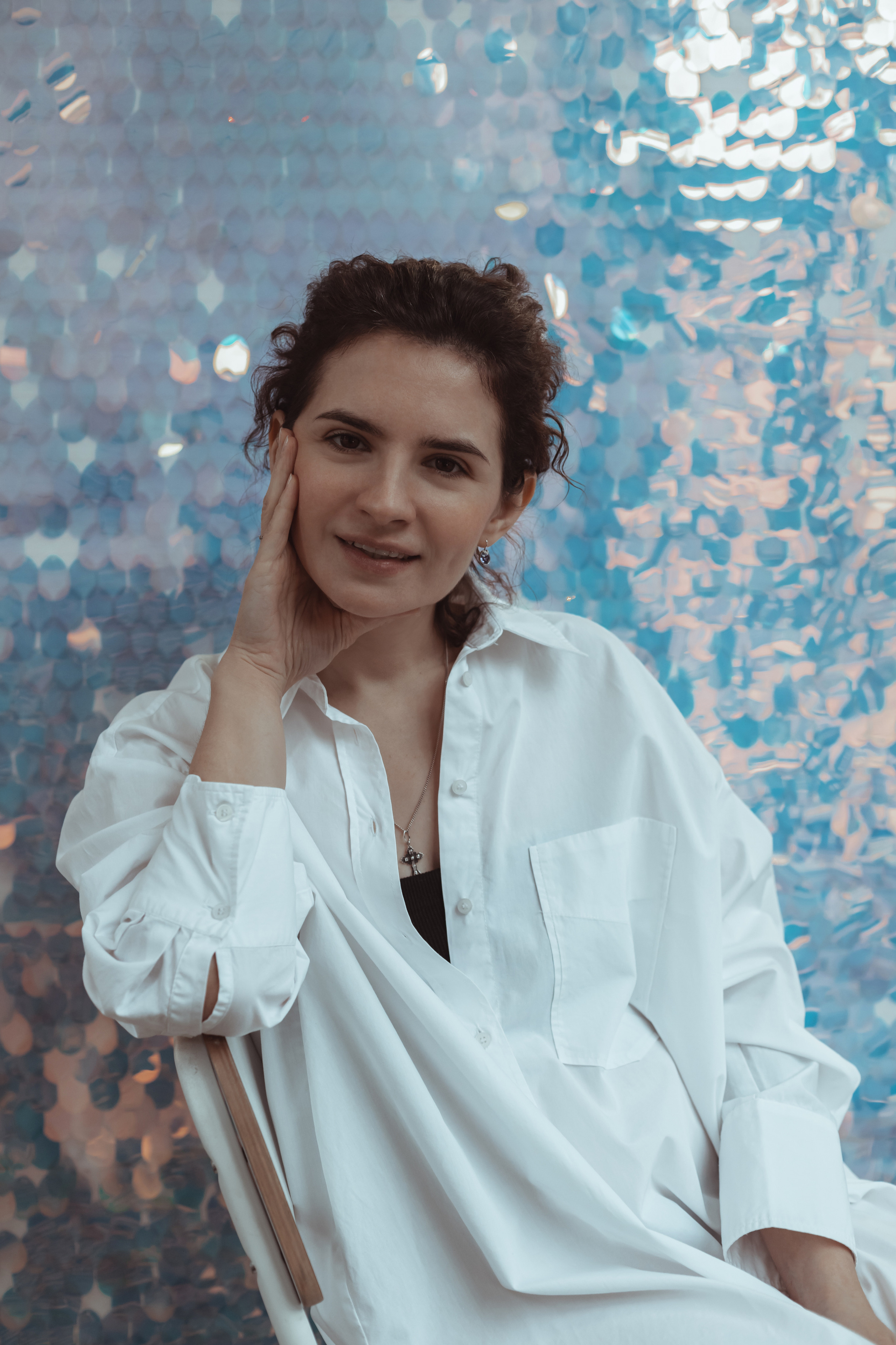 ВЕРА. Портретный фотограф Дарья Ижболдина, Москва