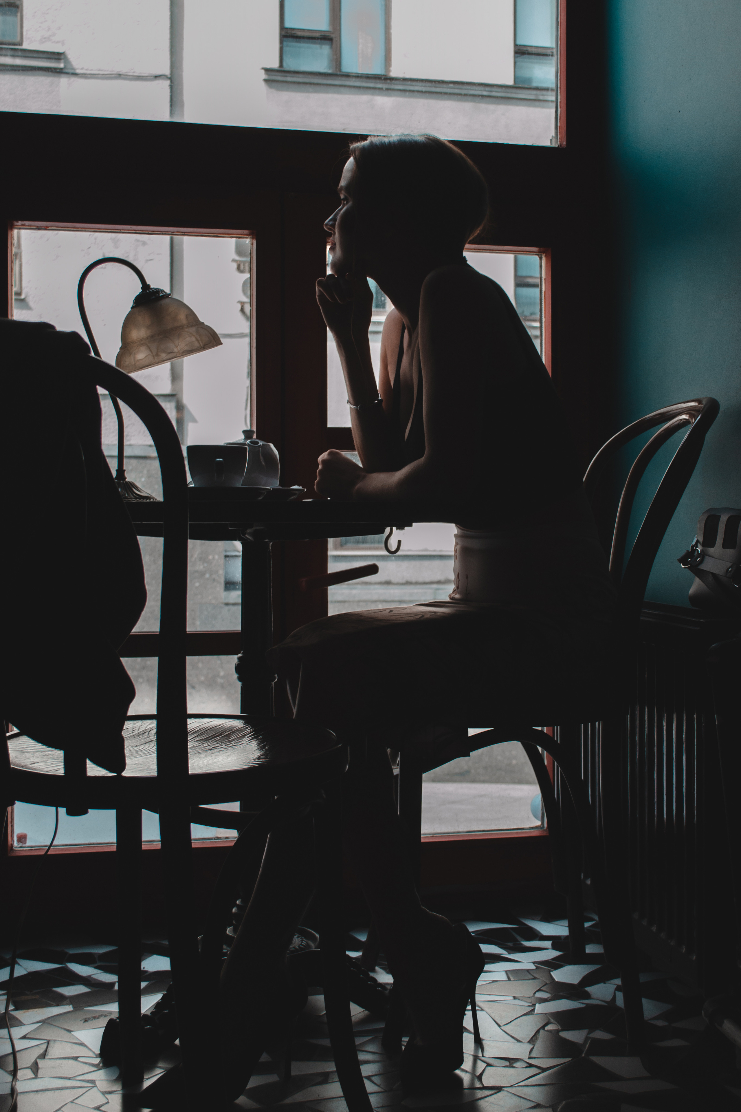 ИРИНА. Портретный фотограф Дарья Ижболдина, Москва