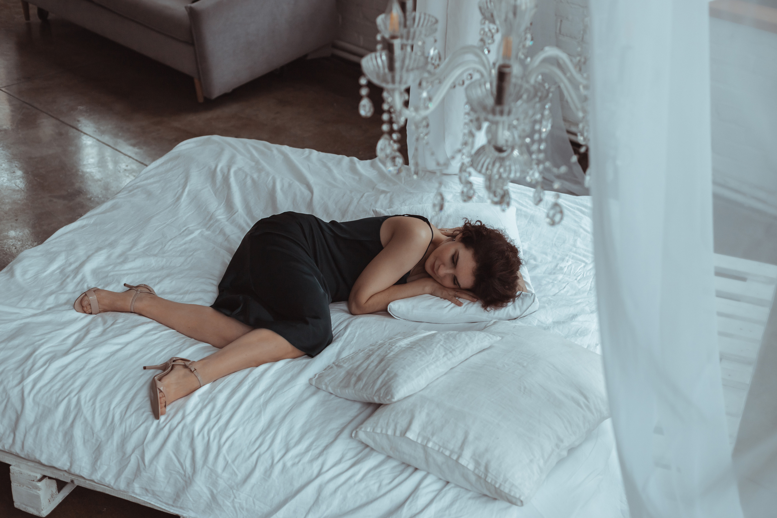 ВЕРА. Портретный фотограф Дарья Ижболдина, Москва