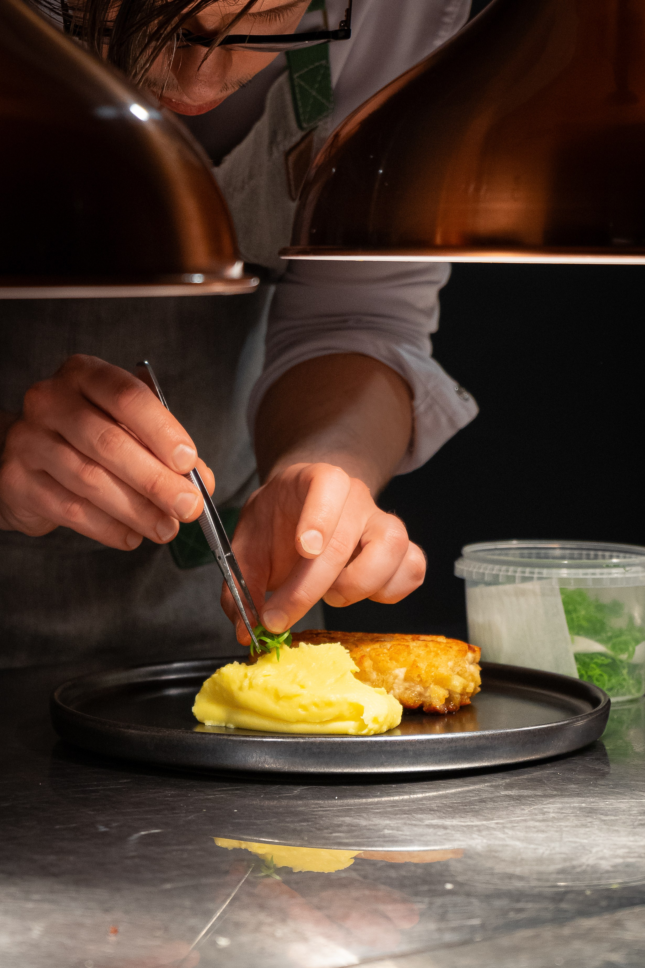 Negroni. Фуд-фотограф Караганда Астана