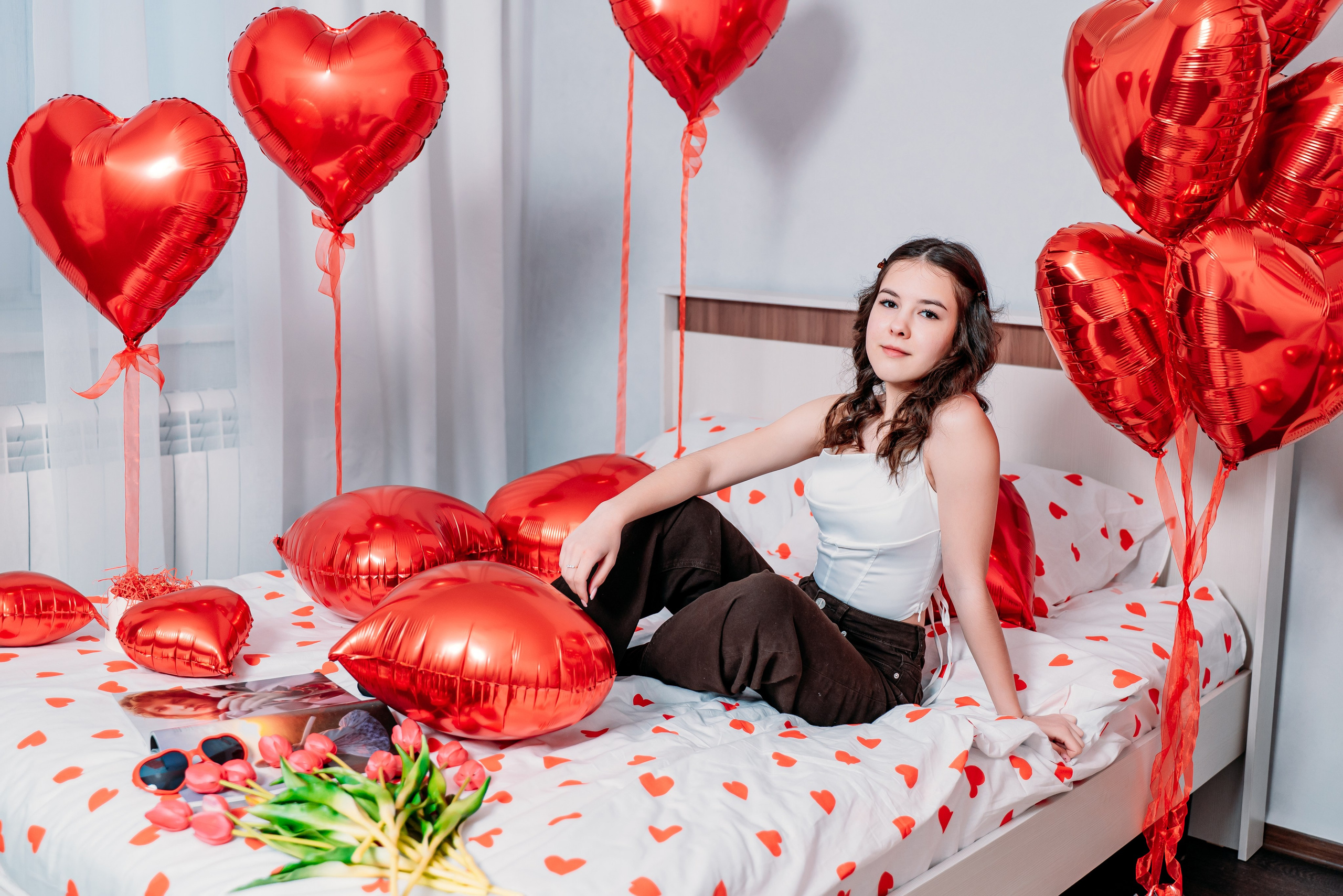 «Валентинка». Фотограф Алёна Царькова. Киселевск