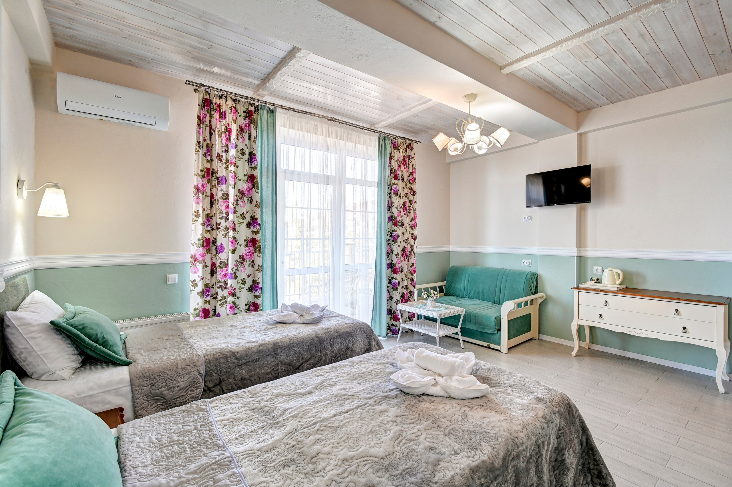 Отель в Хосте. Интерьерный фотограф в Сочи | Роман Сусленко