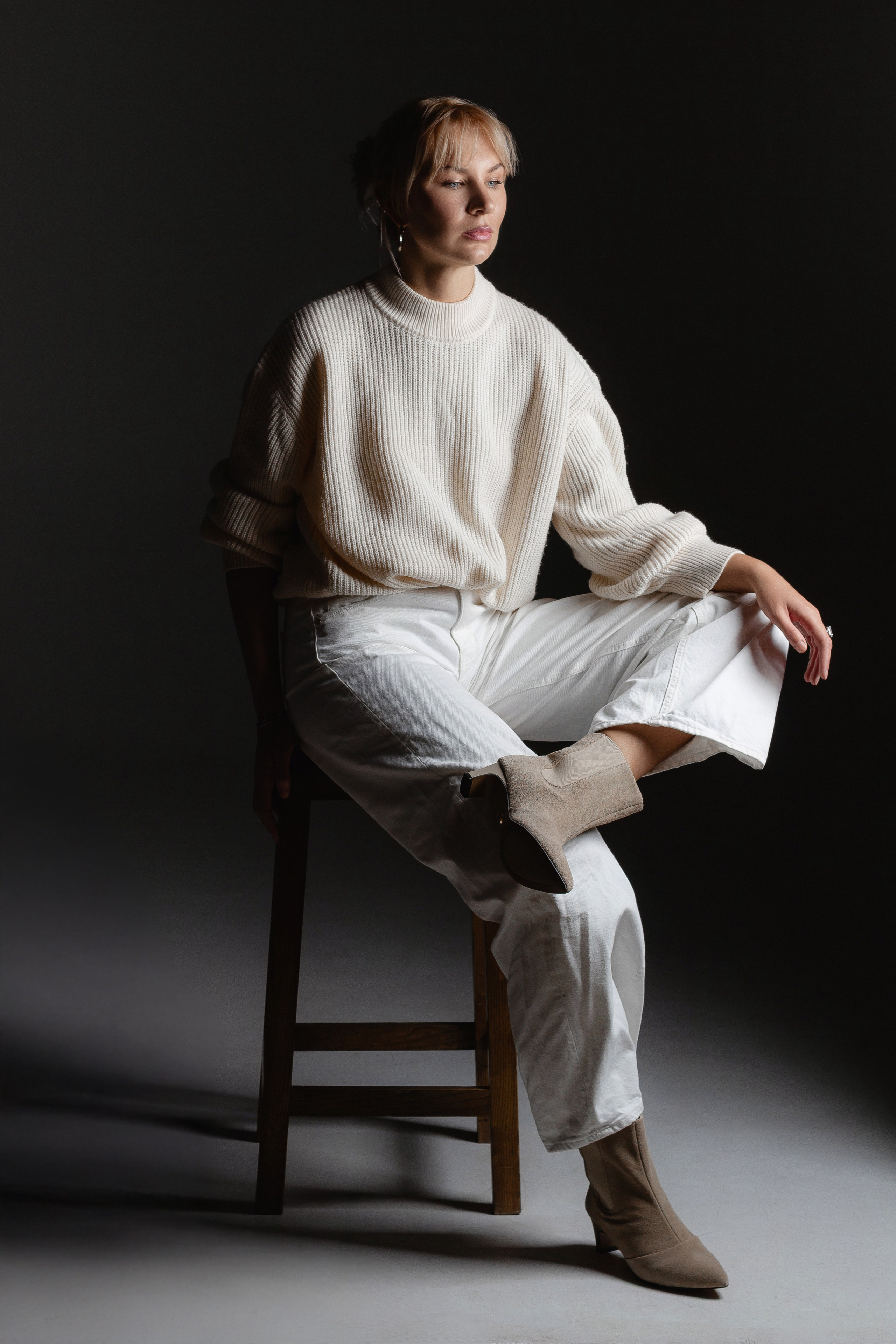 Татьяна. Женский фотограф в Москве Камила Бакаева