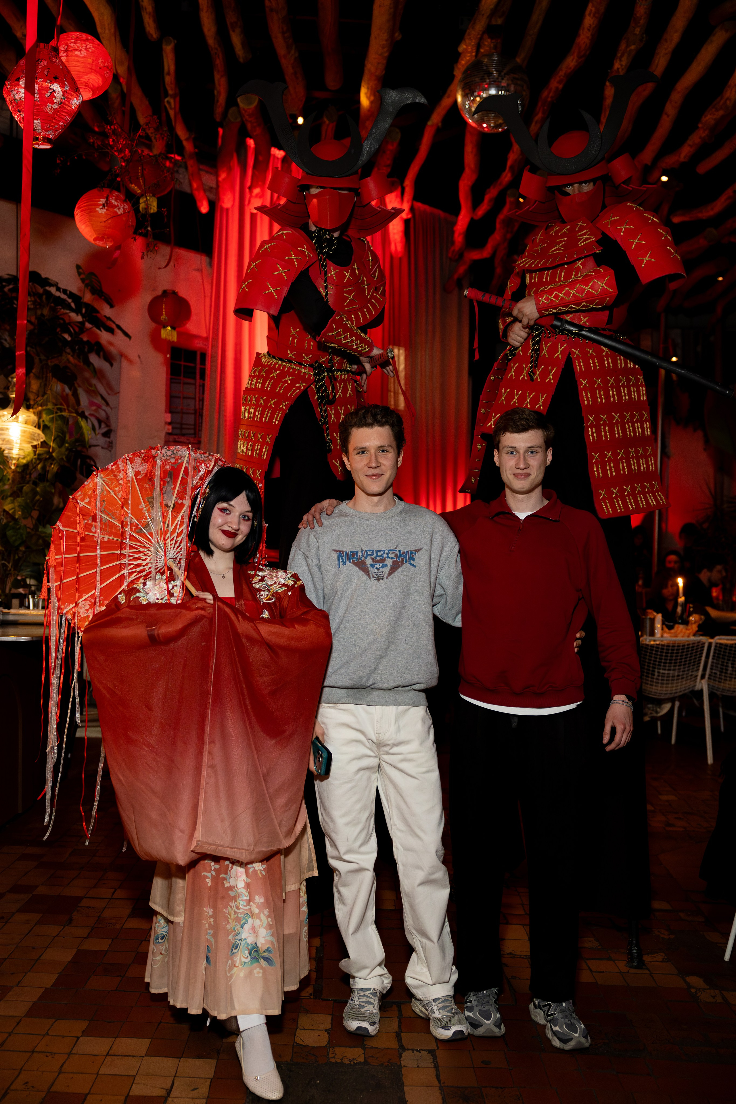 Азия в Гастродворе. Дженбаз Павел — фотограф в Ялте