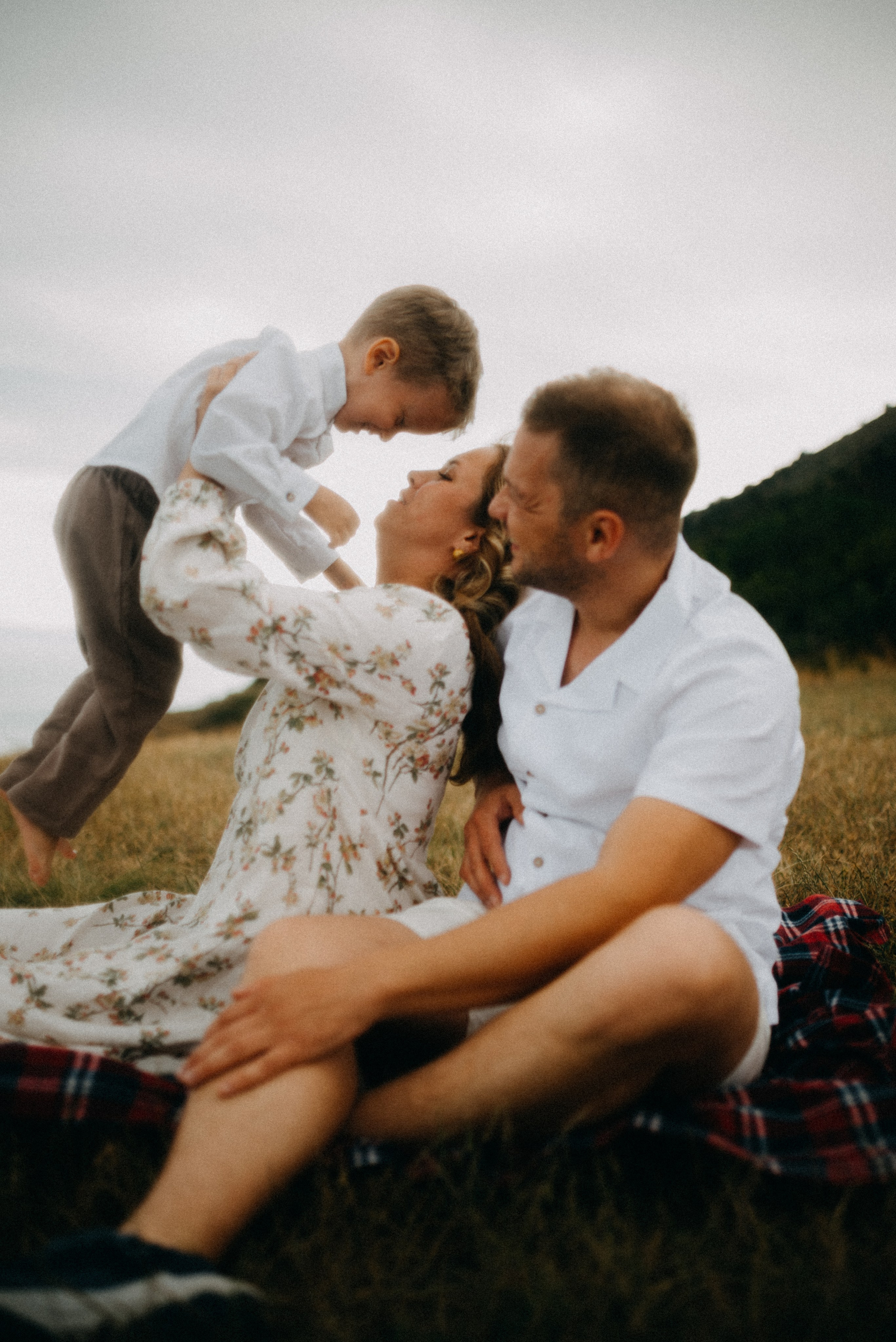 Арина, Руслан и маленький Эльбрус. Фотограф Санкт-Петербург, Новороссийск