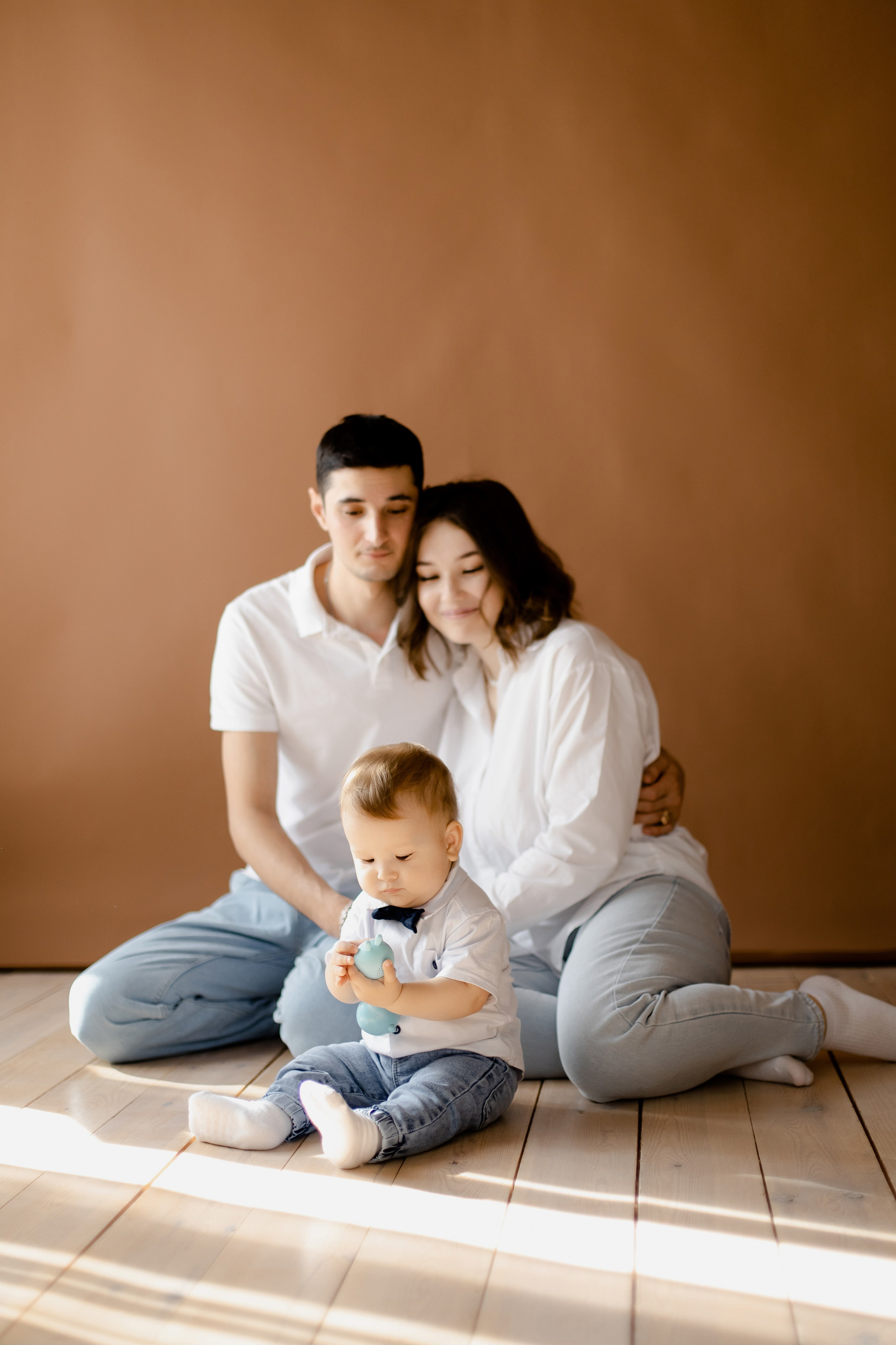 Артём, Гульнара и Арслан. Свадебный и портретный фотограф в Миассе Филиппенко Дарья