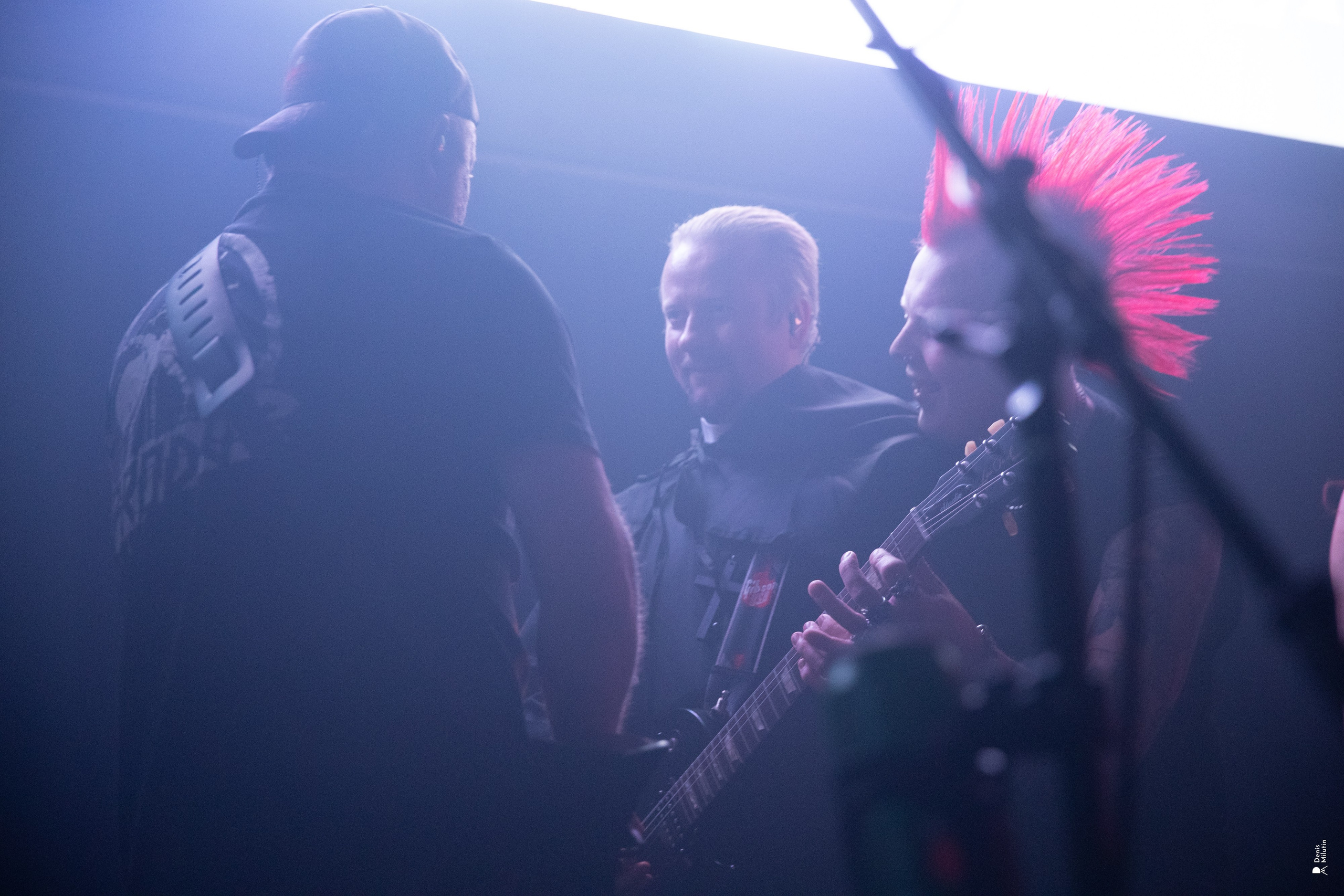 Герои и Злодеи. Портретный фотограф Денис Милютин