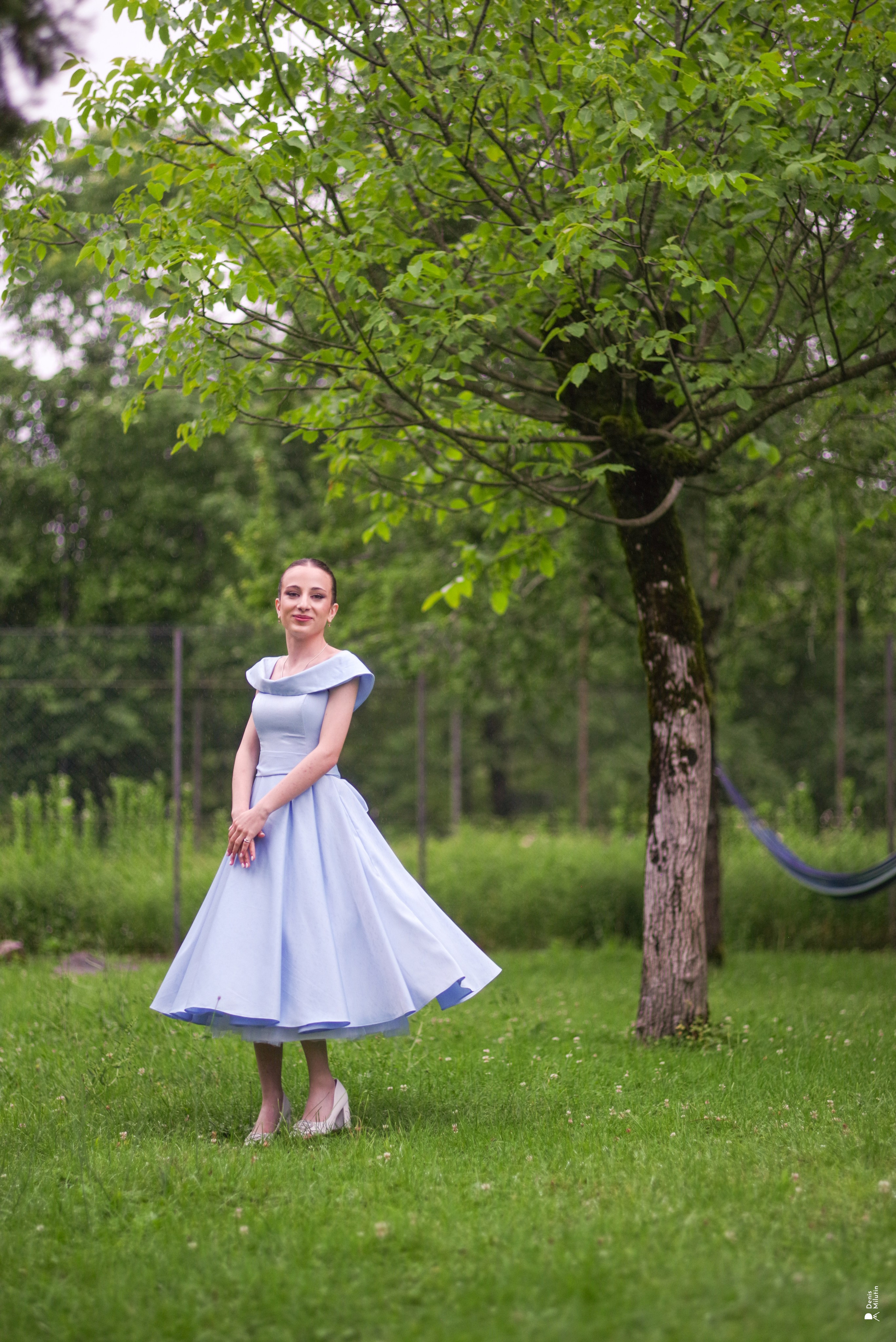 Хони. Портретный фотограф Денис Милютин