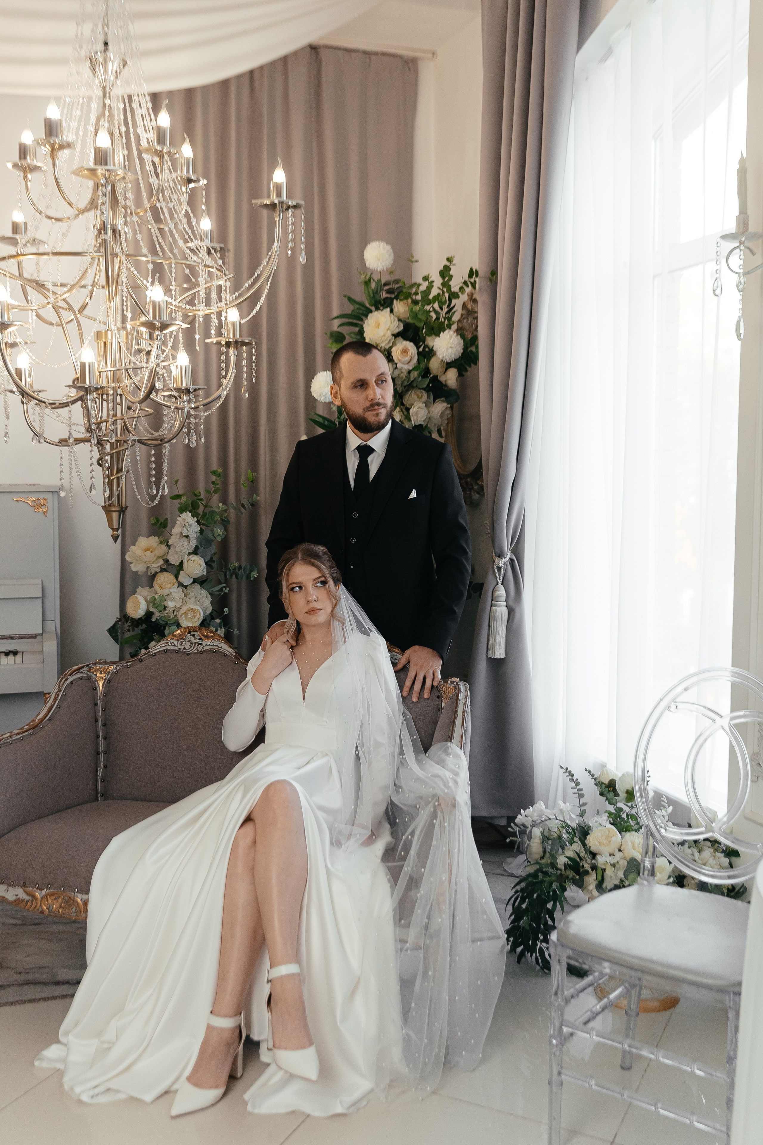 Никита и Оля. Главная