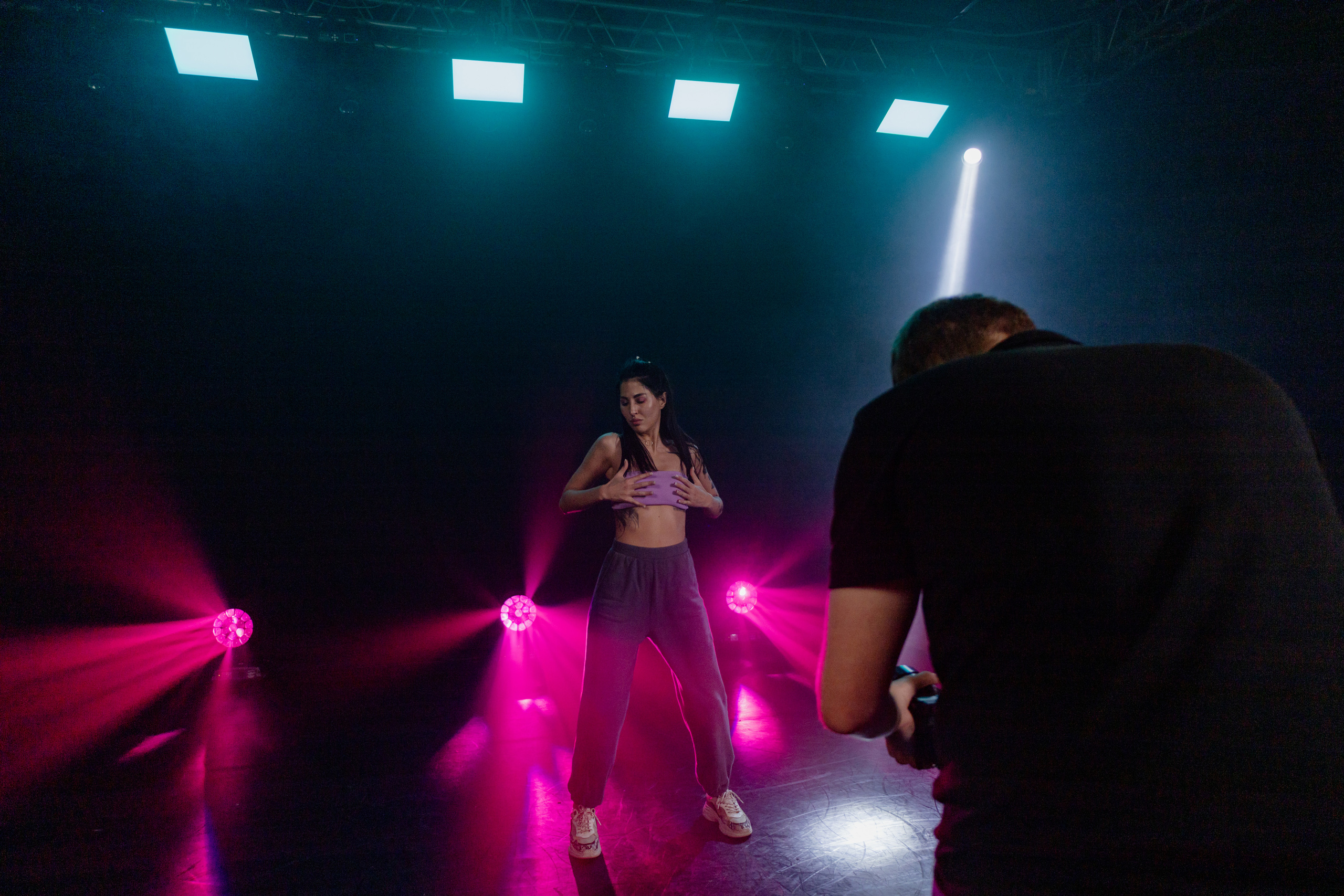 Танцевальный проект. Фотограф — психолог Сочи, Краснодар, Москва