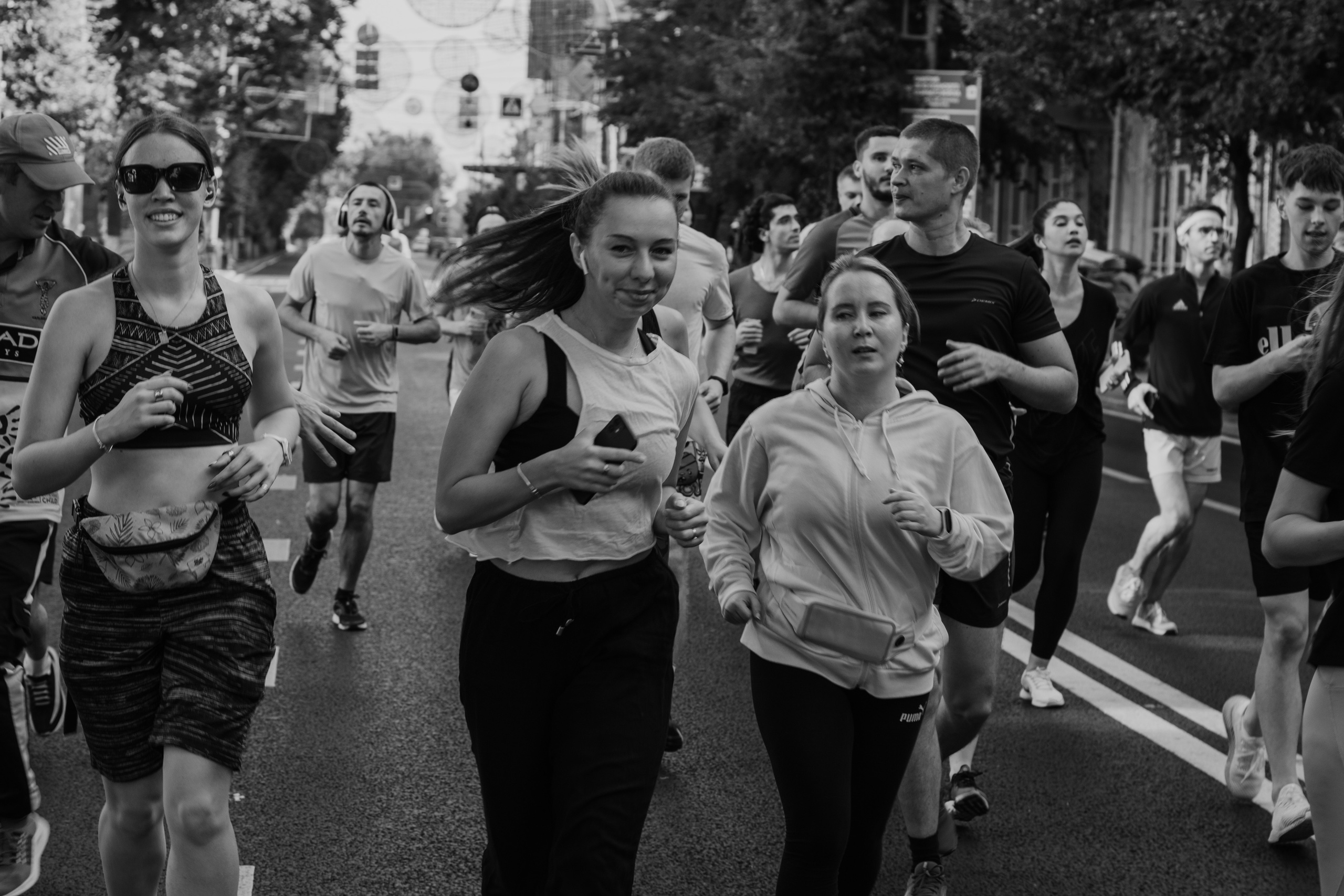 WeRUN Krasnodar. Фотограф — психолог Сочи, Краснодар, Москва