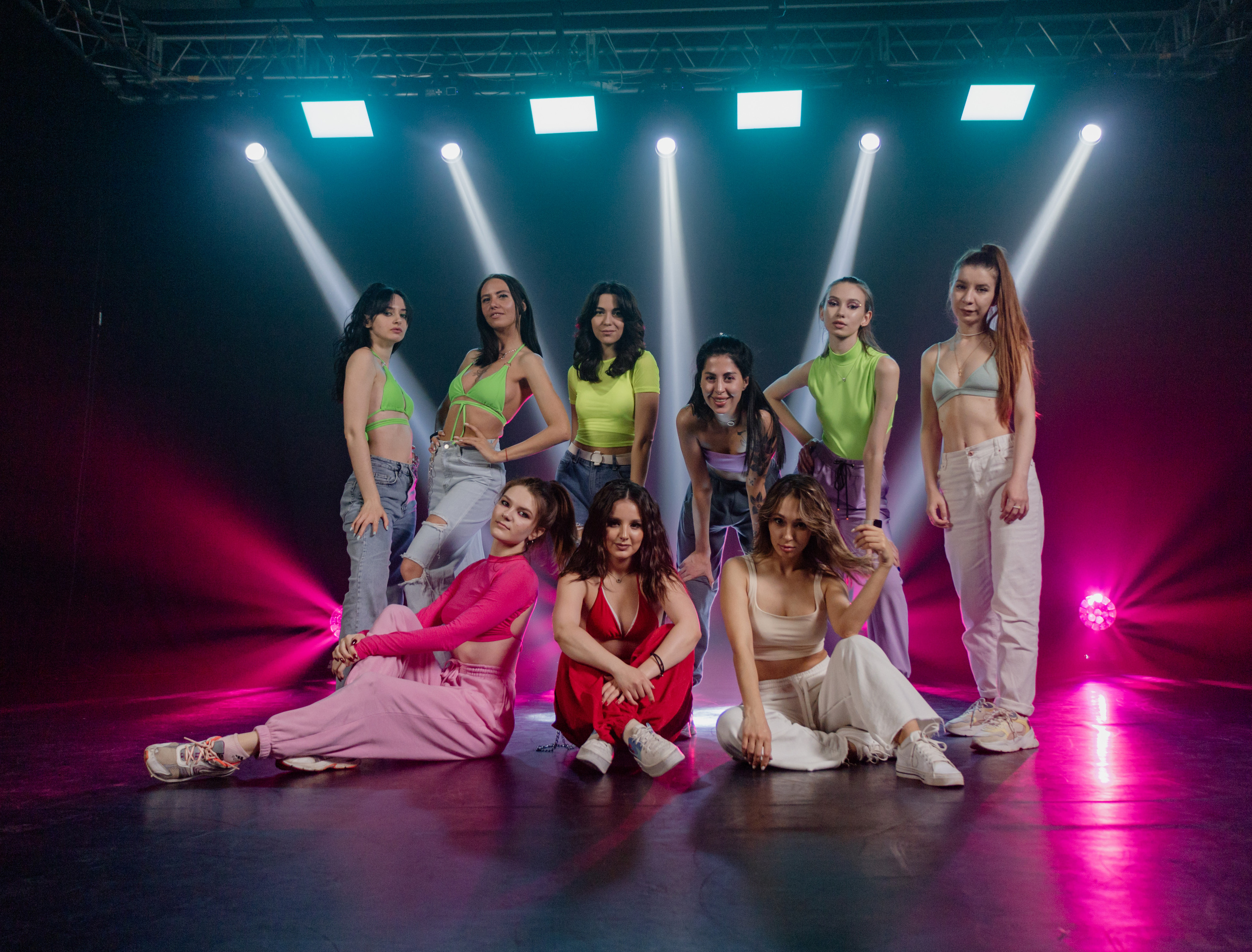 Танцевальный проект. Фотограф — психолог Сочи, Краснодар, Москва