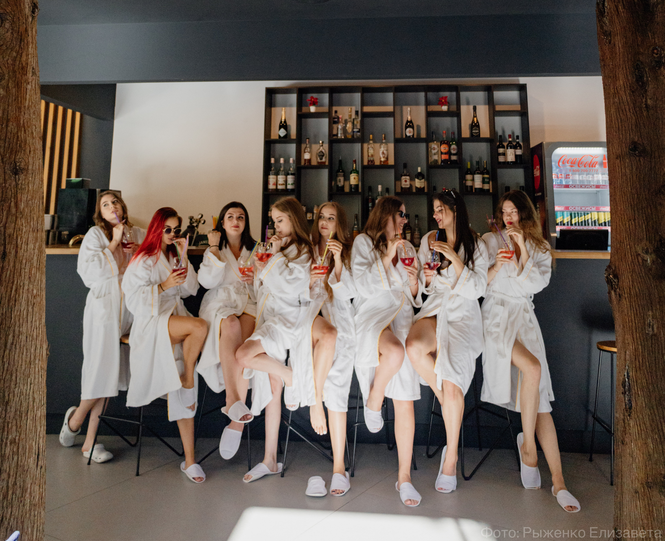 Девичник. Фотограф — психолог Сочи, Краснодар, Москва
