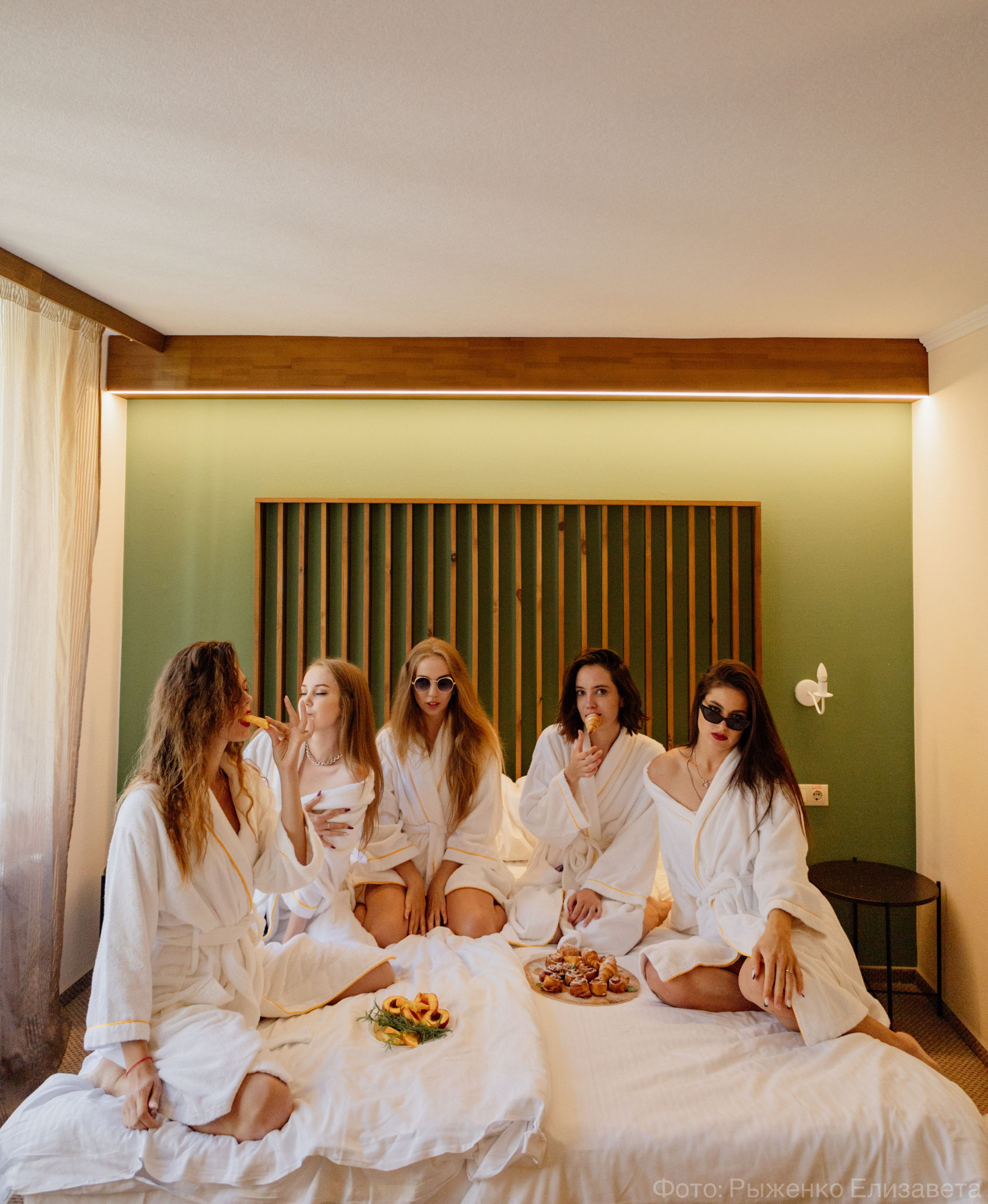 Девичник. Фотограф — психолог Сочи, Краснодар, Москва