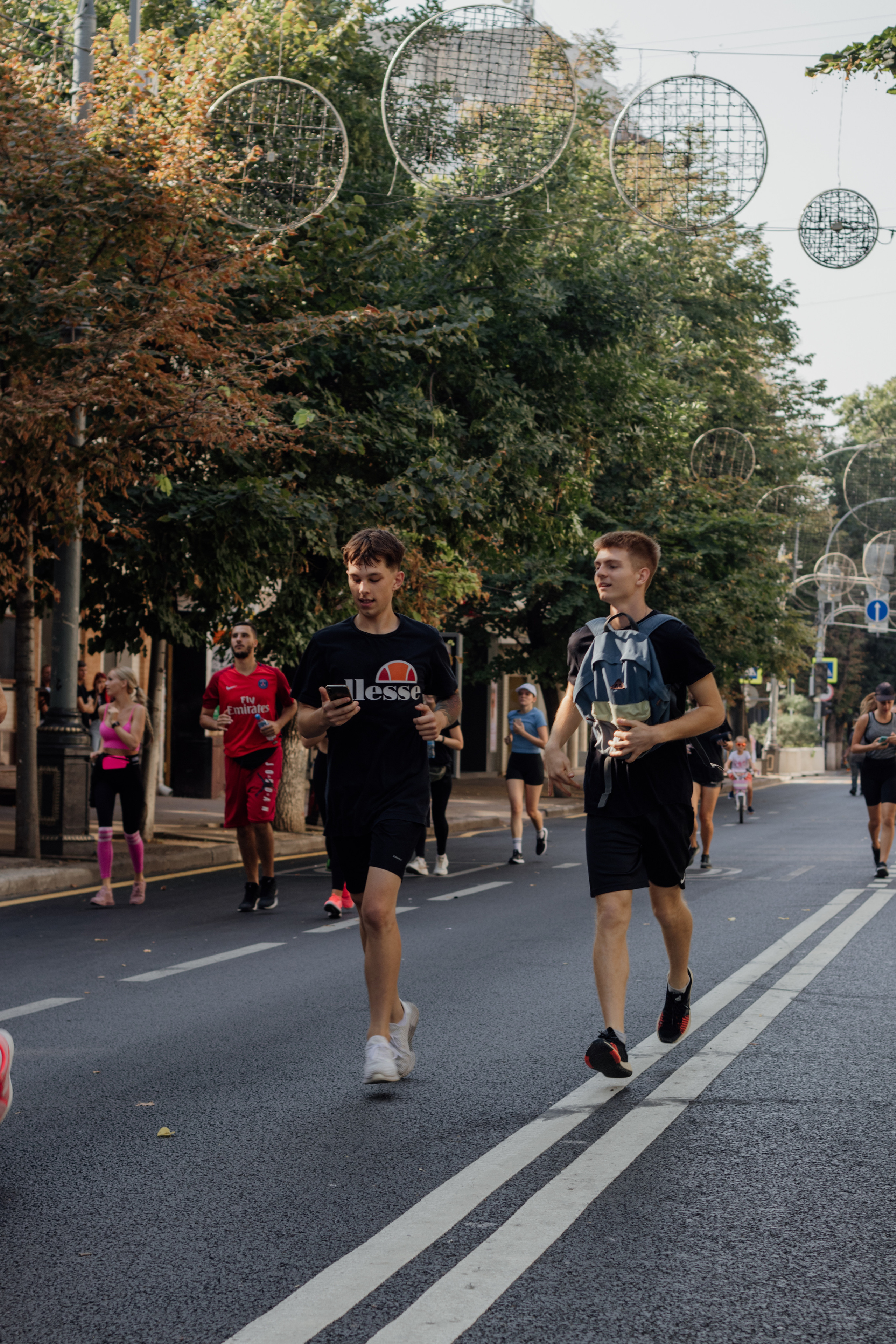 WeRUN Krasnodar. Фотограф — психолог Сочи, Краснодар, Москва
