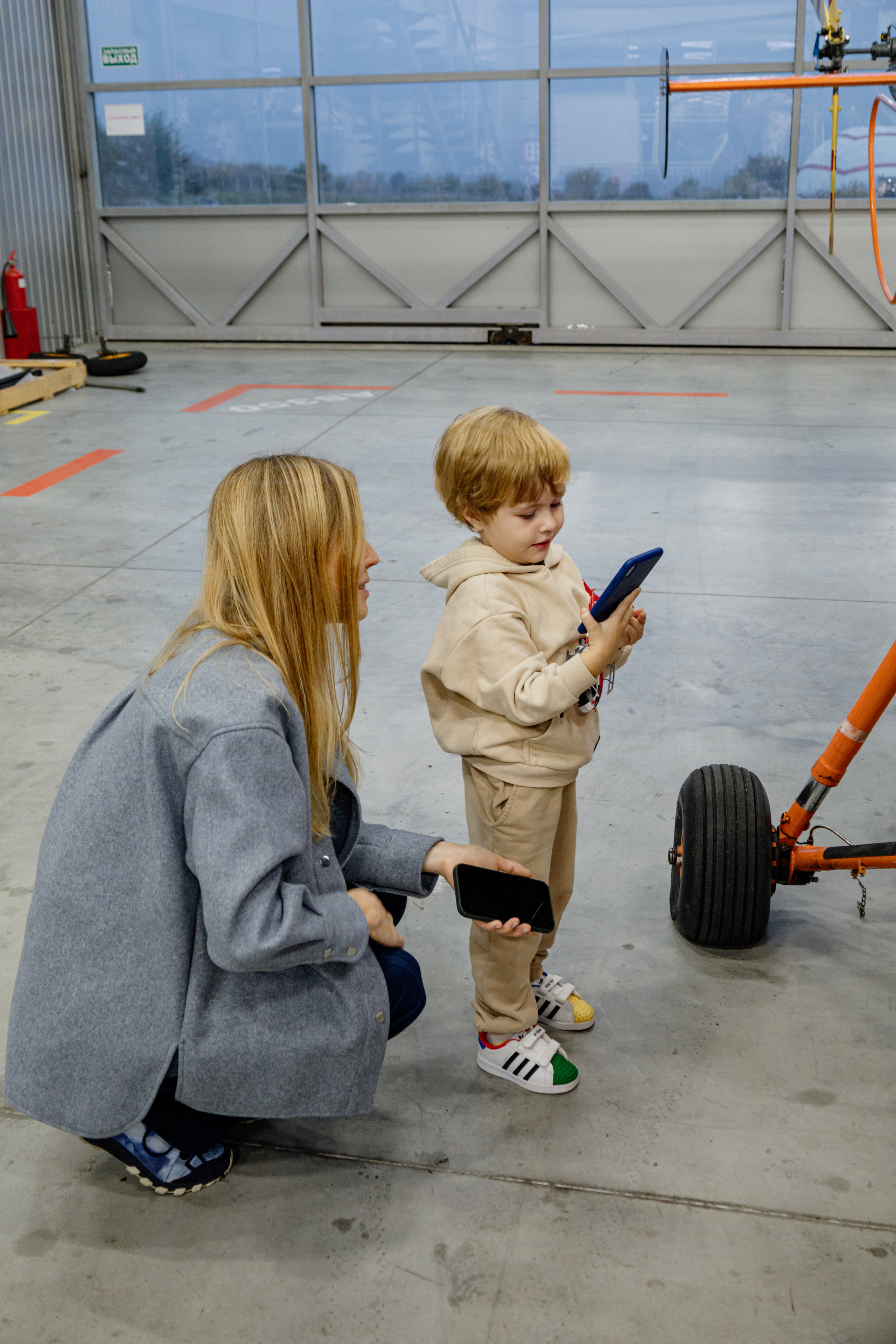 Репортаж на вертолетной площадке. Фотограф — психолог Сочи, Краснодар, Москва