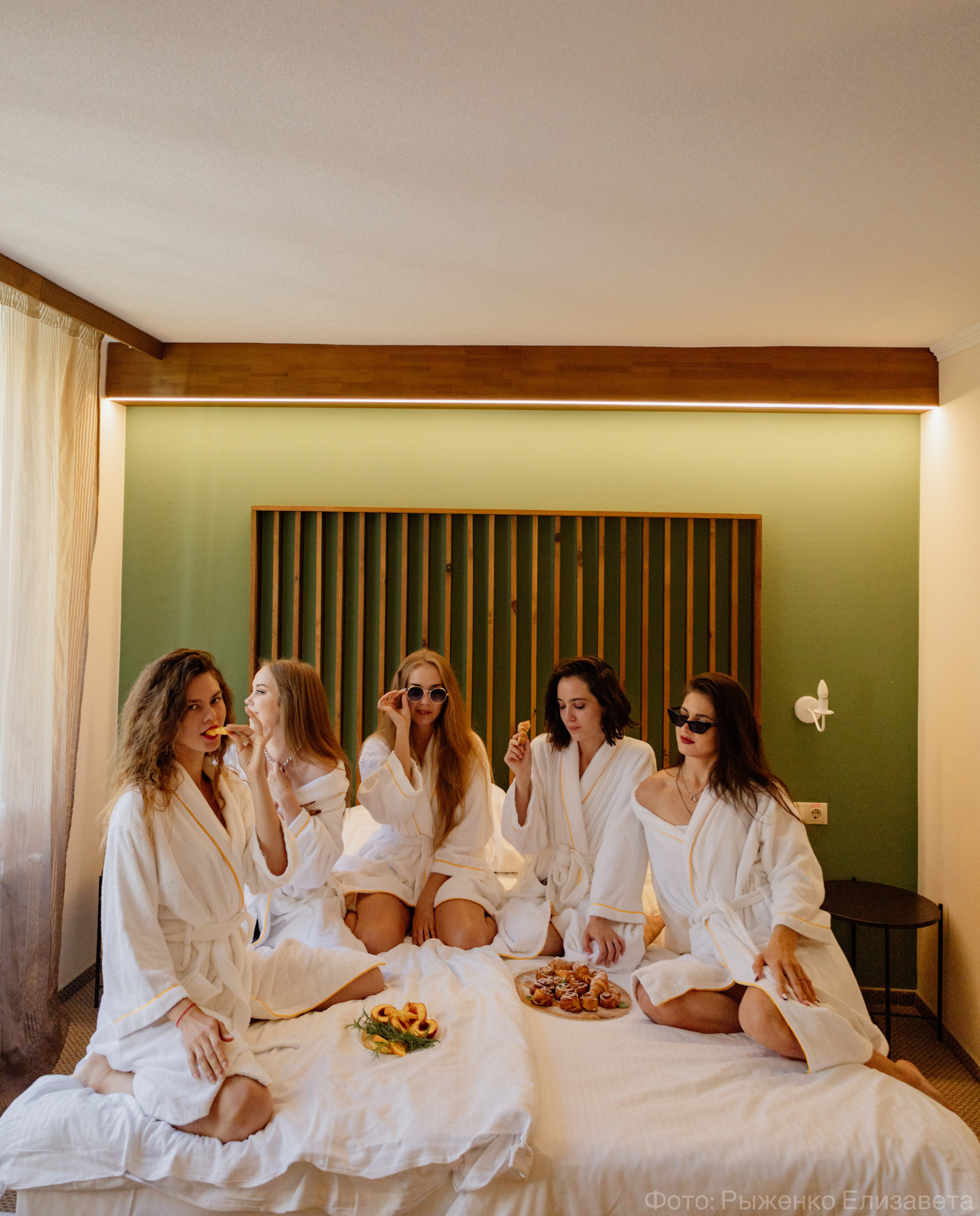 Девичник. Фотограф — психолог Сочи, Краснодар, Москва