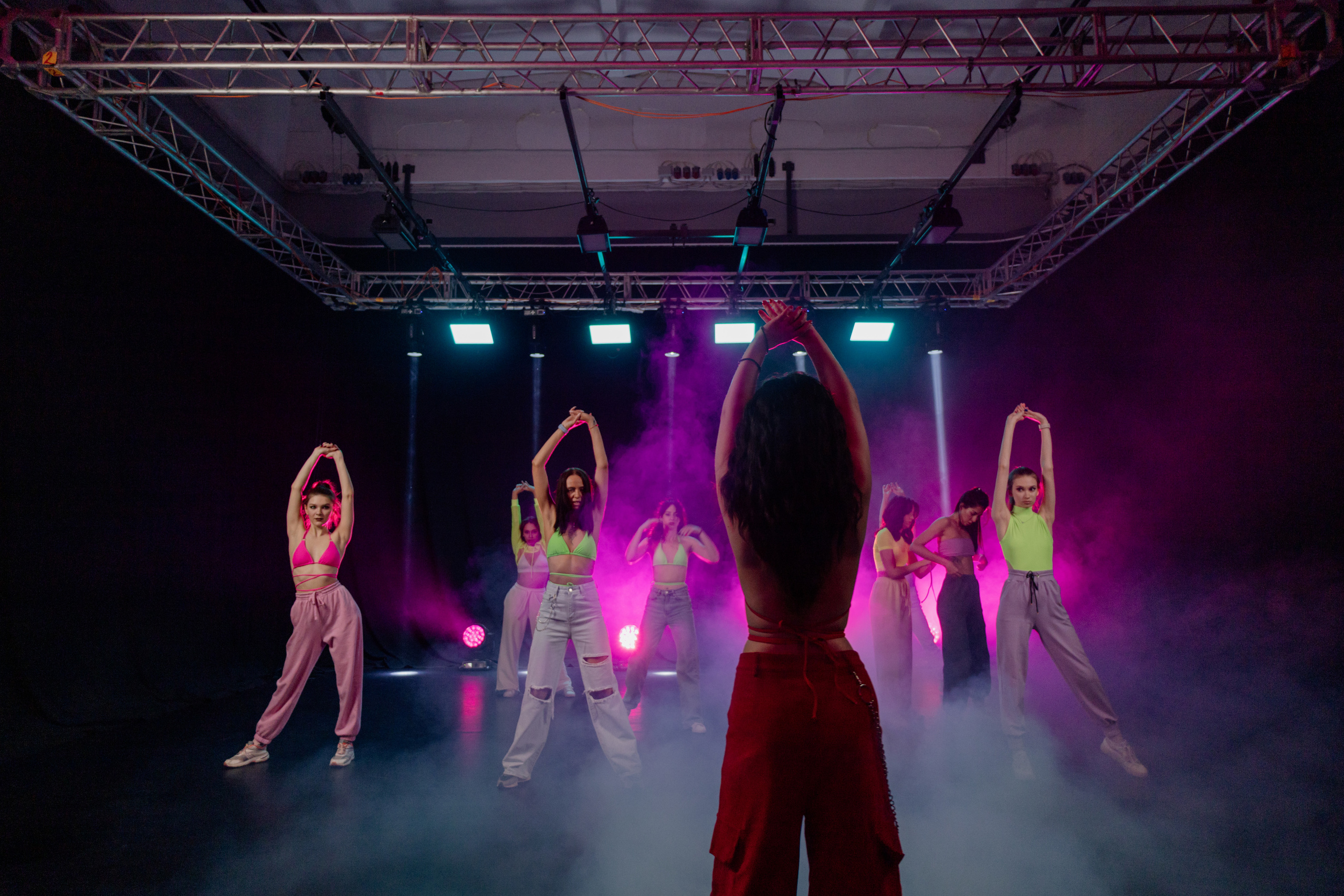 Танцевальный проект. Фотограф — психолог Сочи, Краснодар, Москва