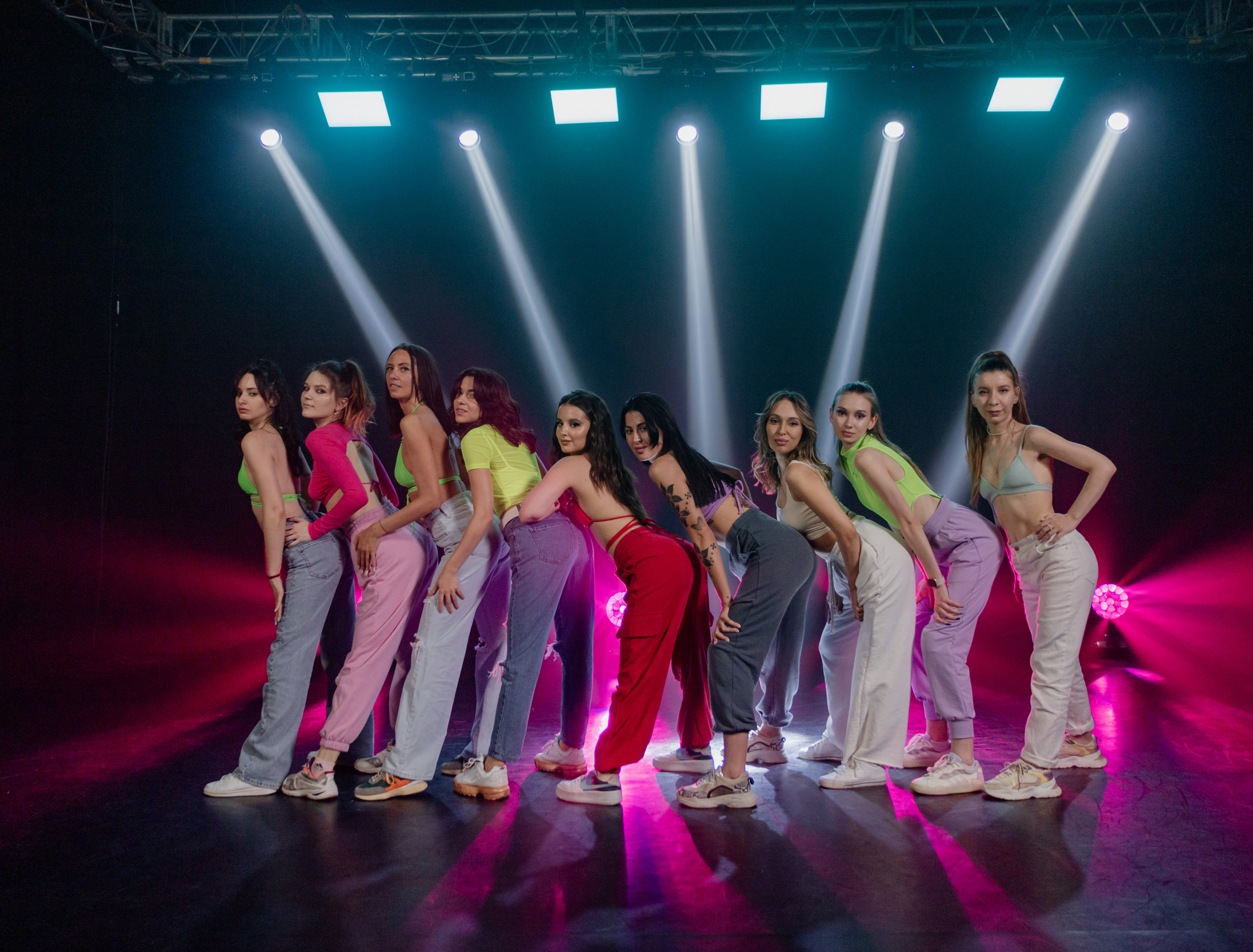 Танцевальный проект. Фотограф — психолог Сочи, Краснодар, Москва