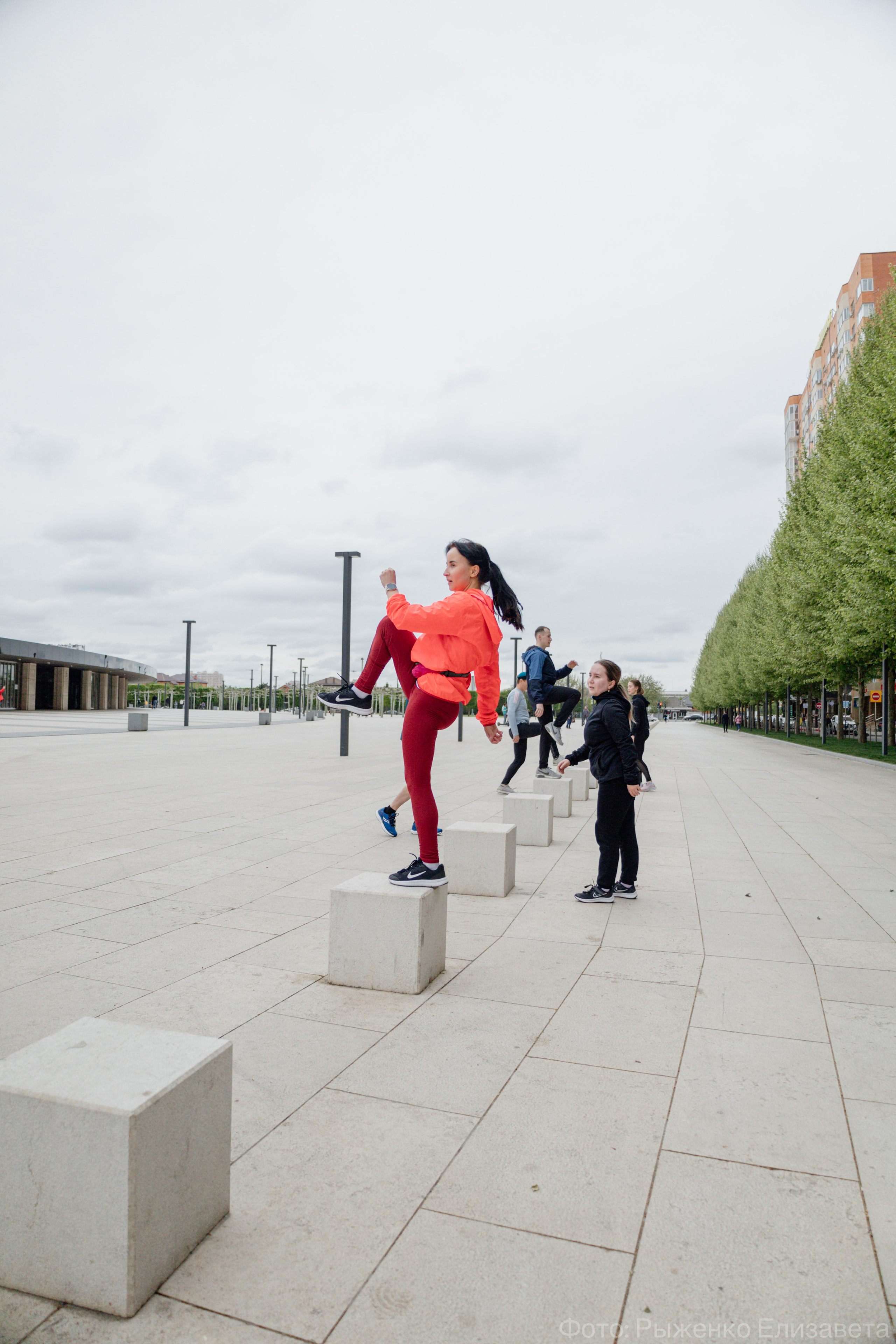 Nike Краснодар. Фотограф — психолог Сочи, Краснодар, Москва