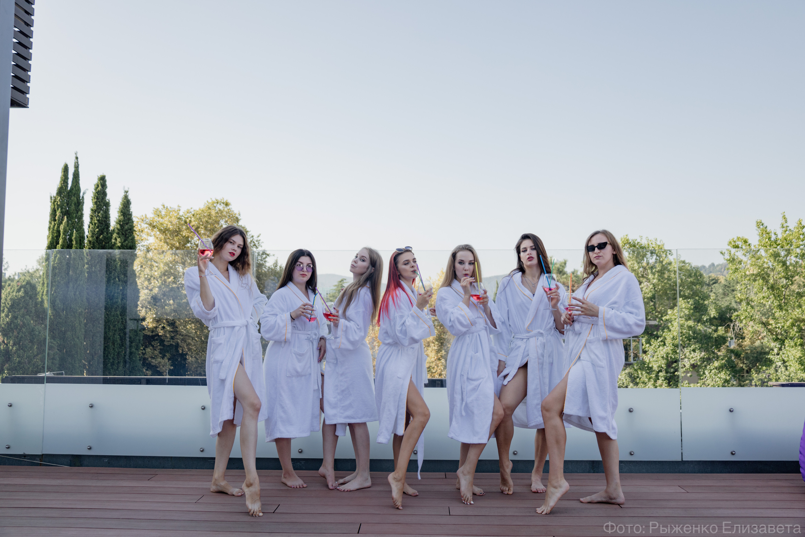 Девичник. Фотограф — психолог Сочи, Краснодар, Москва