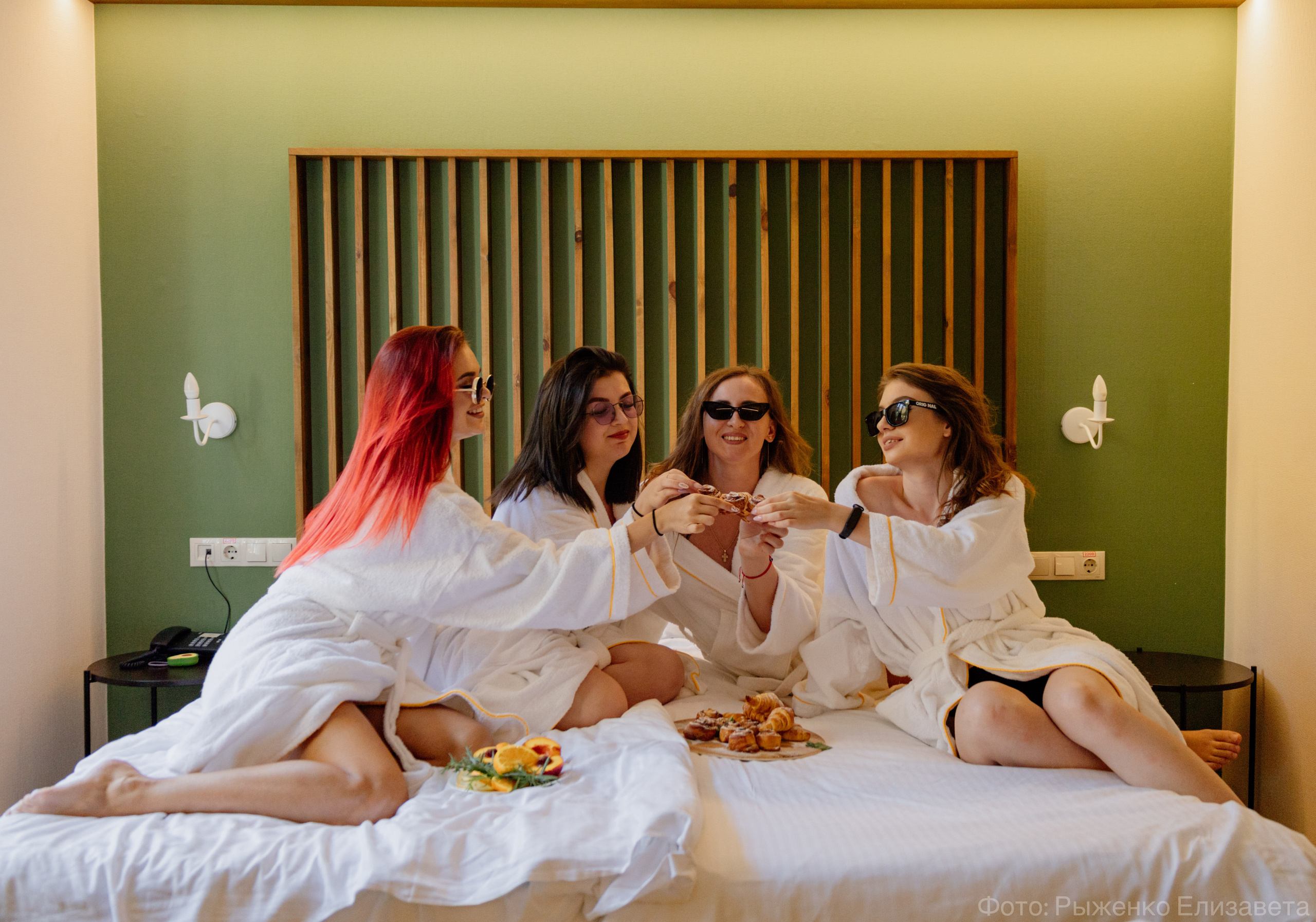 Девичник. Фотограф — психолог Сочи, Краснодар, Москва