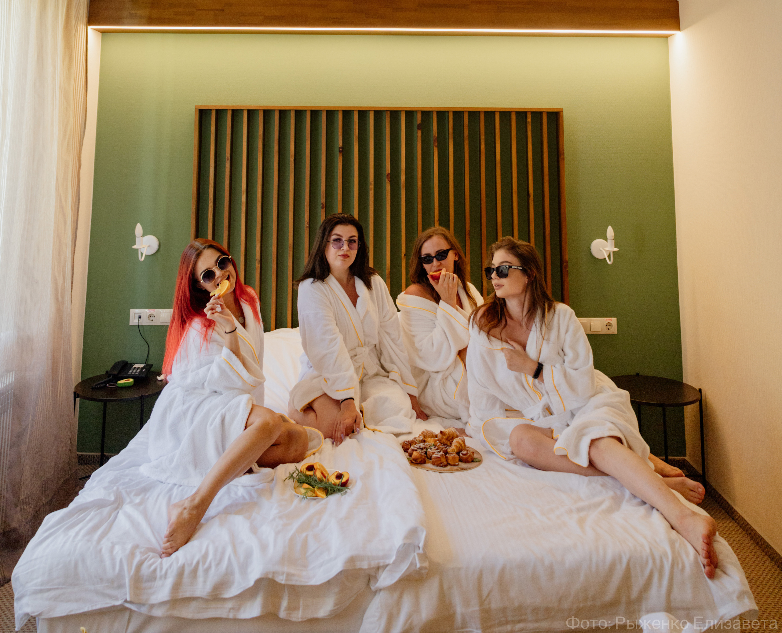 Девичник. Фотограф — психолог Сочи, Краснодар, Москва