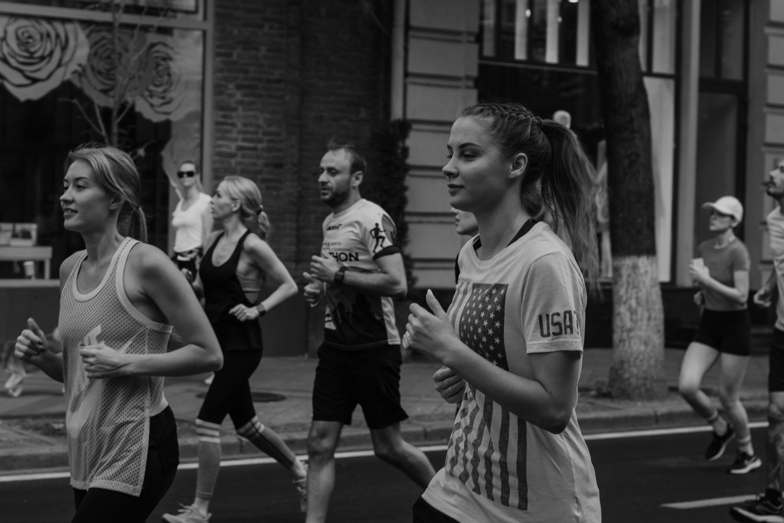 WeRUN Krasnodar. Фотограф — психолог Сочи, Краснодар, Москва